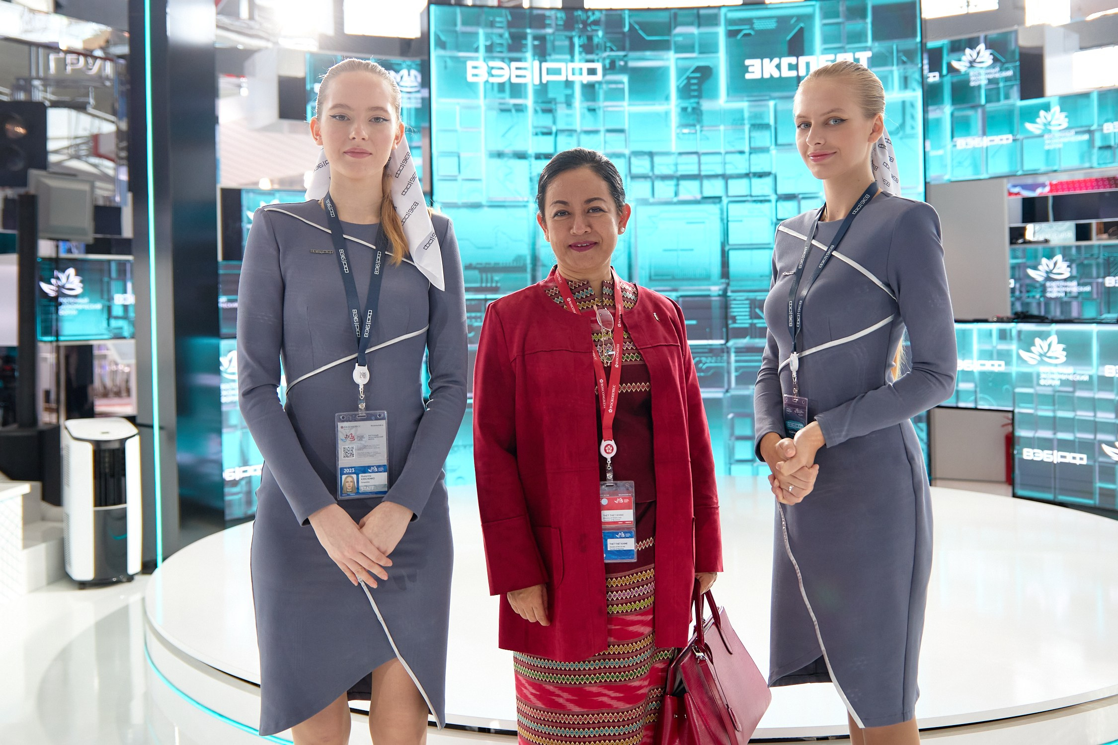 ВЭФ 2023. Репортажный фотограф Владивосток Анастасия Сокольникова