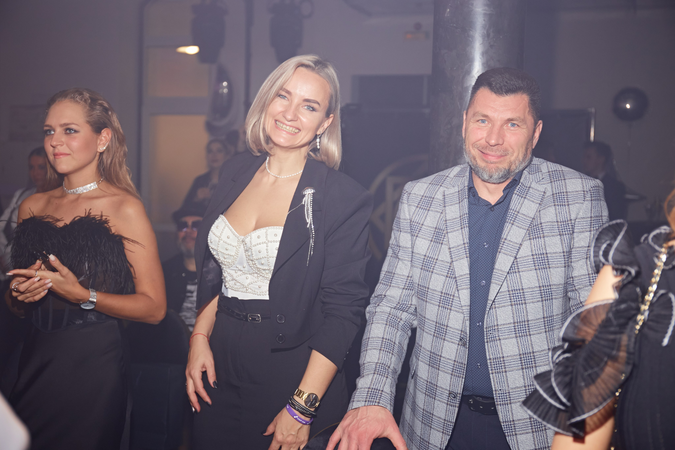 День Рождения фонда Игоря Рыбакова. Фотограф Андрей Егоров