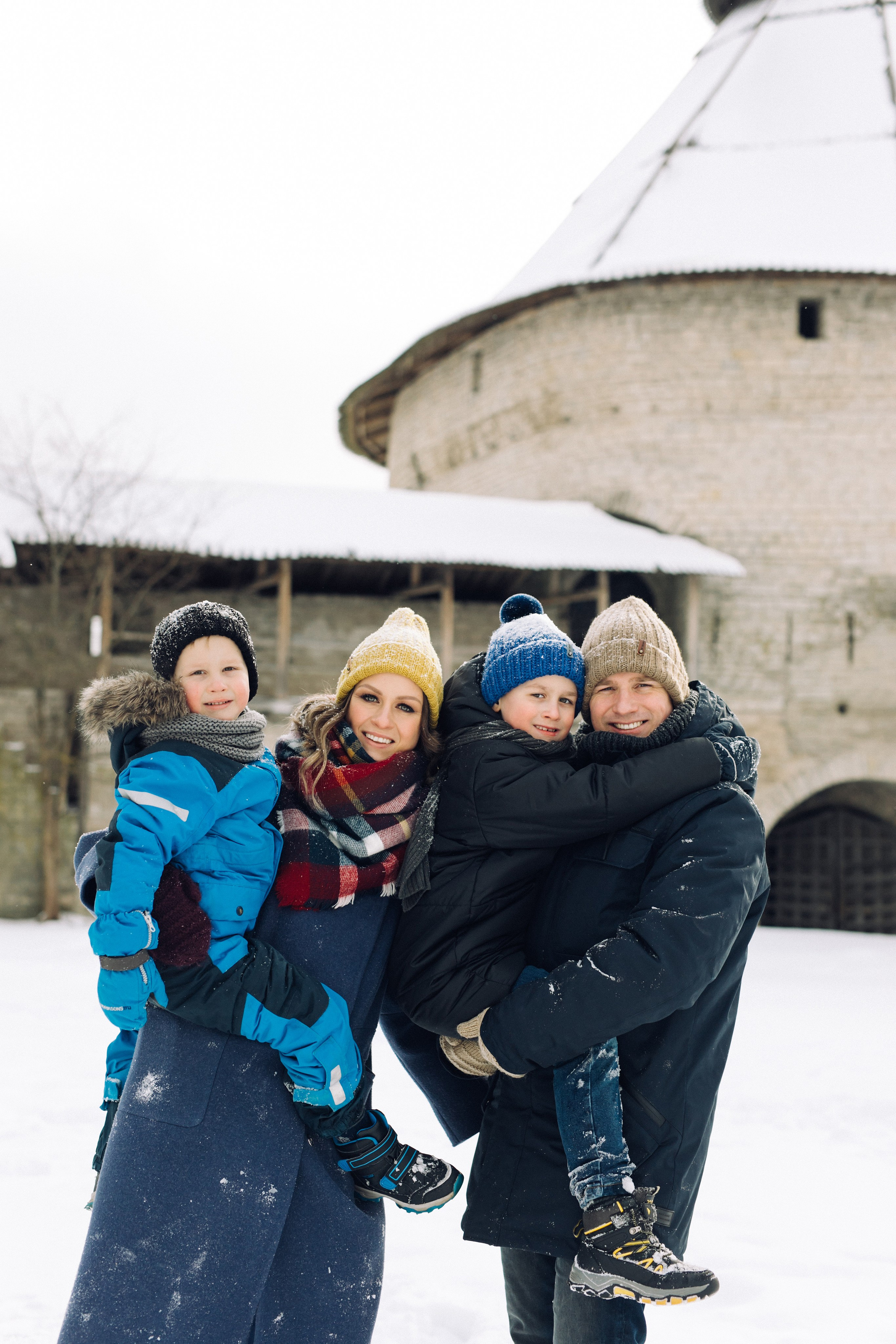 Покровский 4You Семья. Фотограф видеограф Кирилл Кожуков