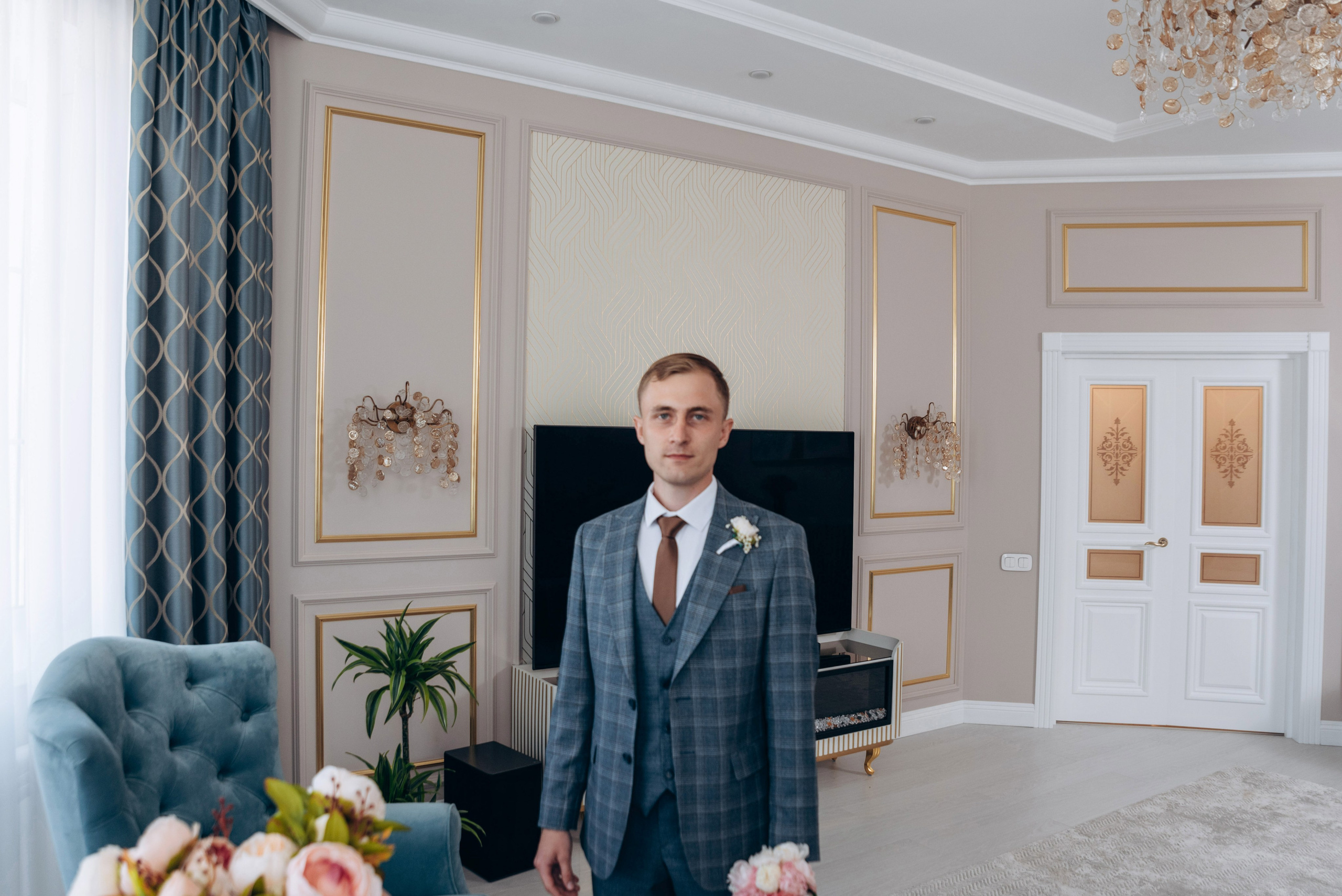 Константин и Аделя. Свадебный фотограф Казань|Москва Ranas4you