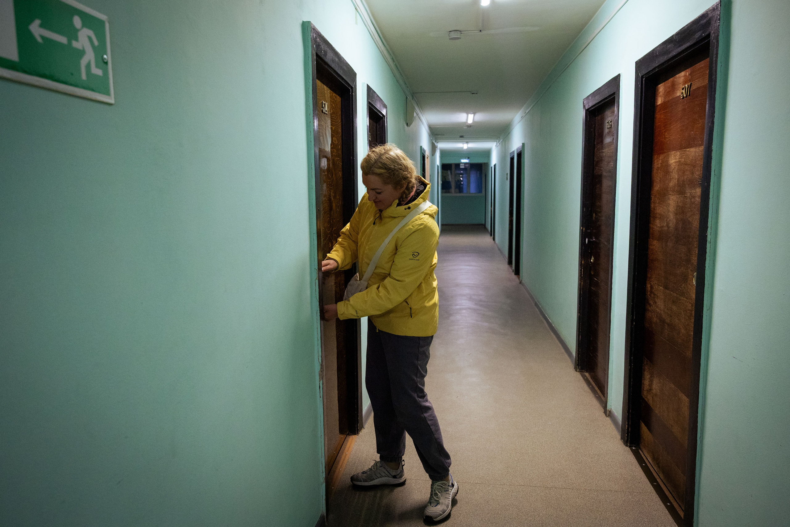 Кольский (осень 2025). Фотограф Виноградов Константин