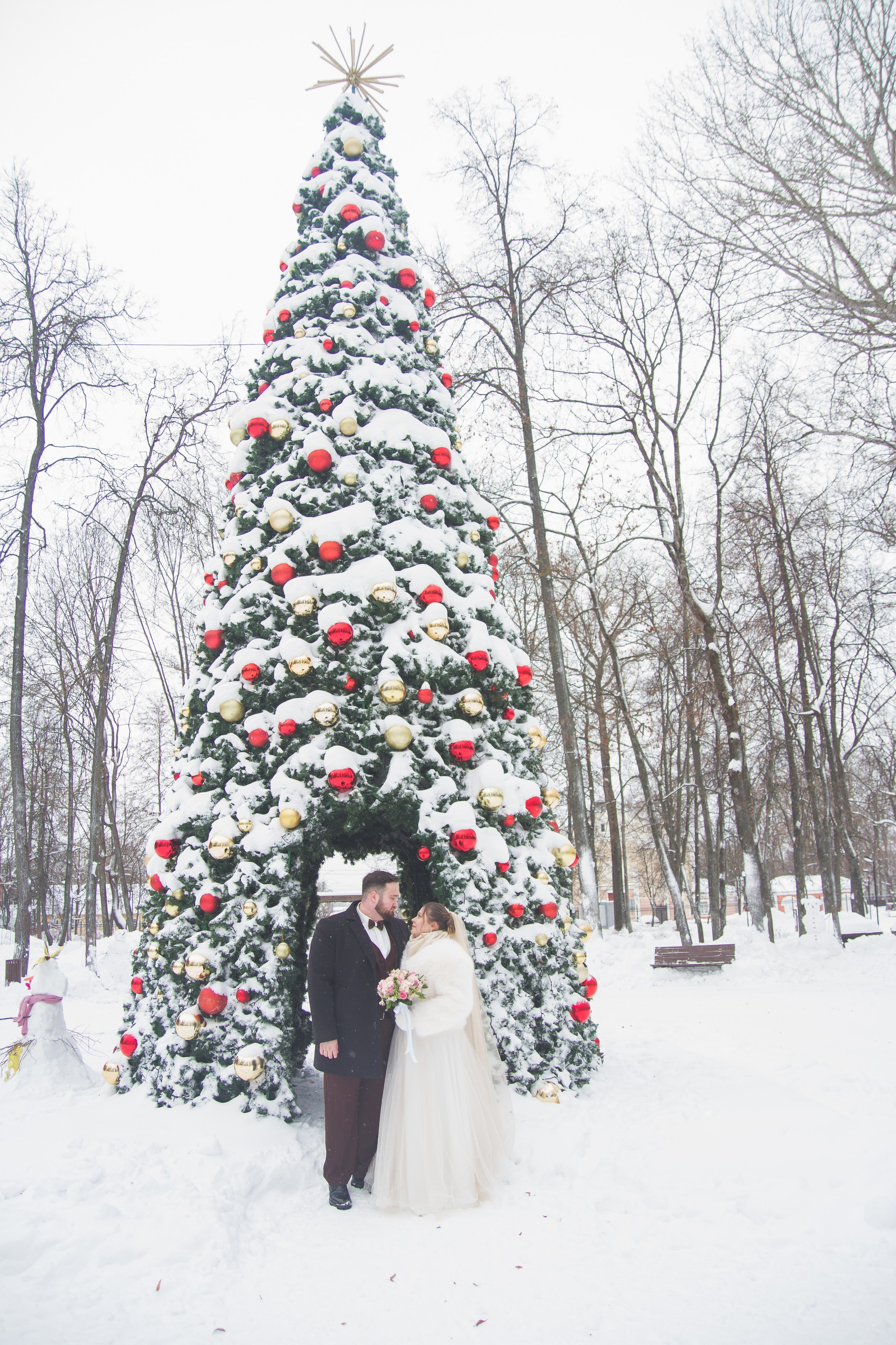 Свадьба Сергея и Виктории. Портретный и свадебный фотограф в Москве Сергей Святной