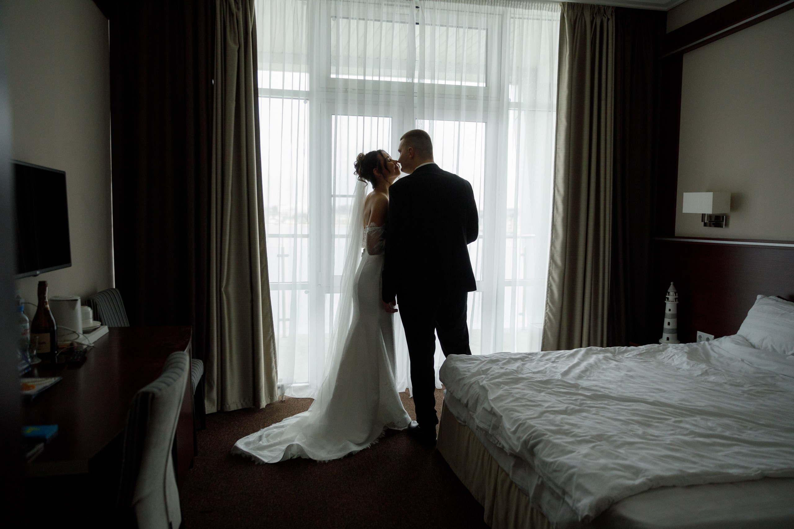 Water. Свадебный фотограф в Ярославле Анастасия Архипова