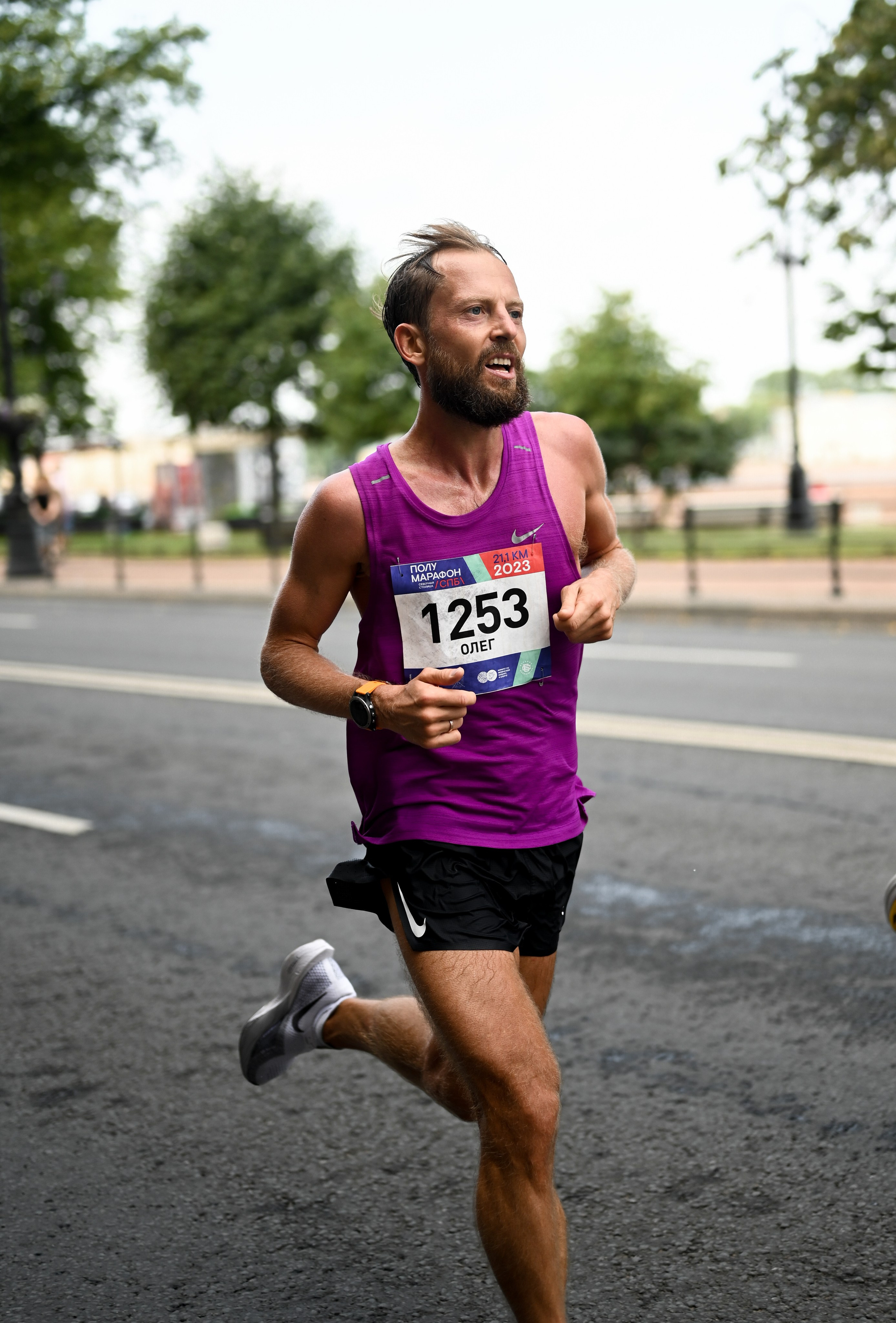 Спортивная съёмка. Главная