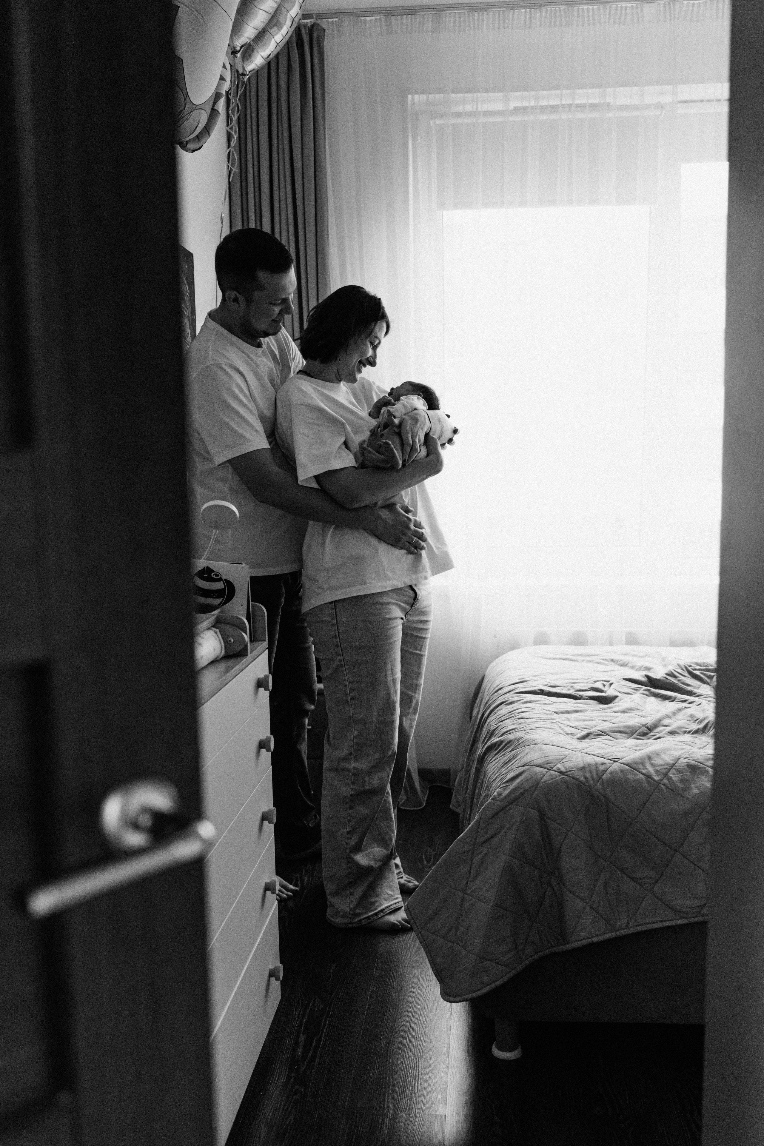 Дом там, где семья. Фотограф Алена Нормальная в Санкт-Петербурге