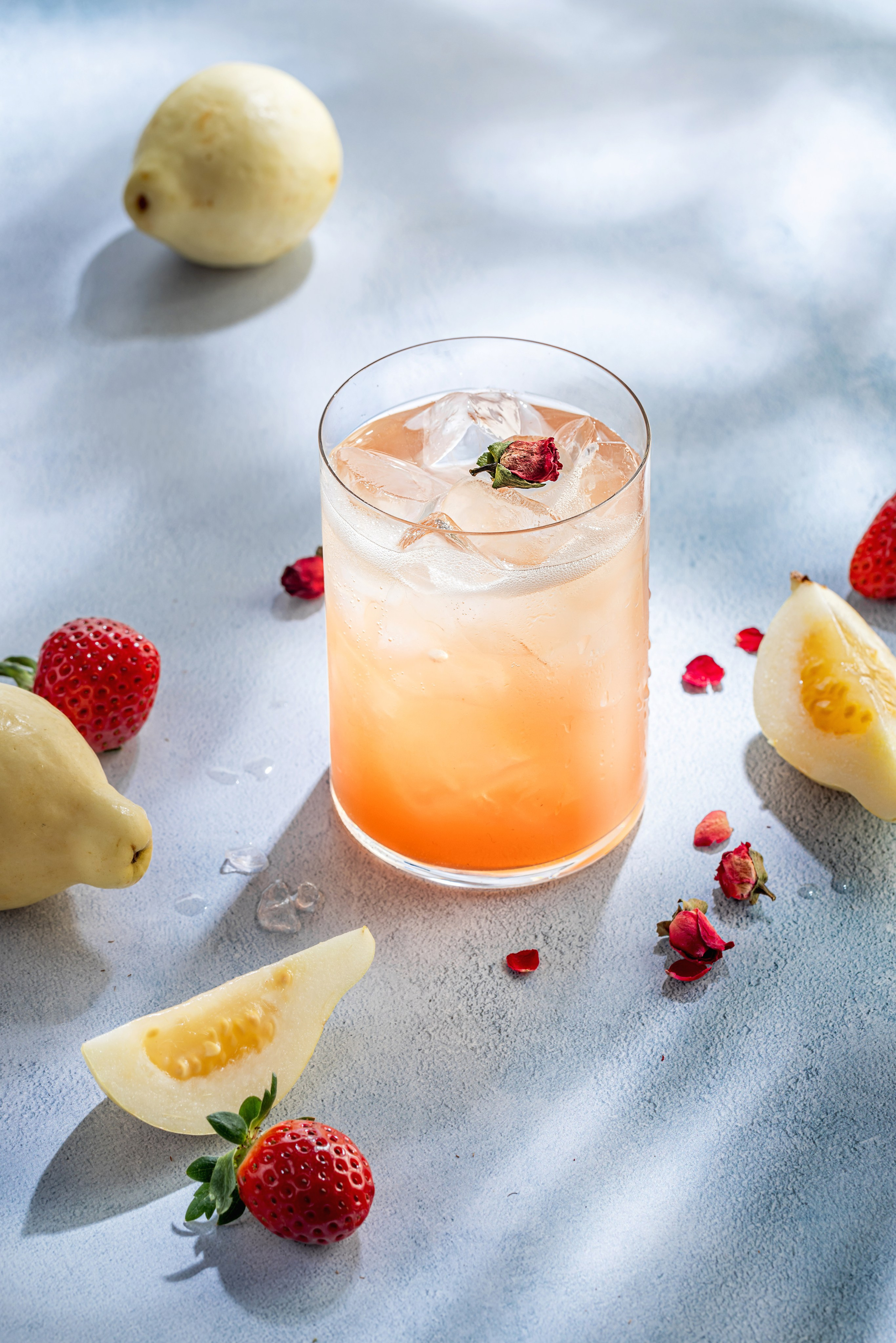 Crafted Lemonades. Foodie Stories (гастрономические истории) рекламная фуд-фотосъёмка, Москва