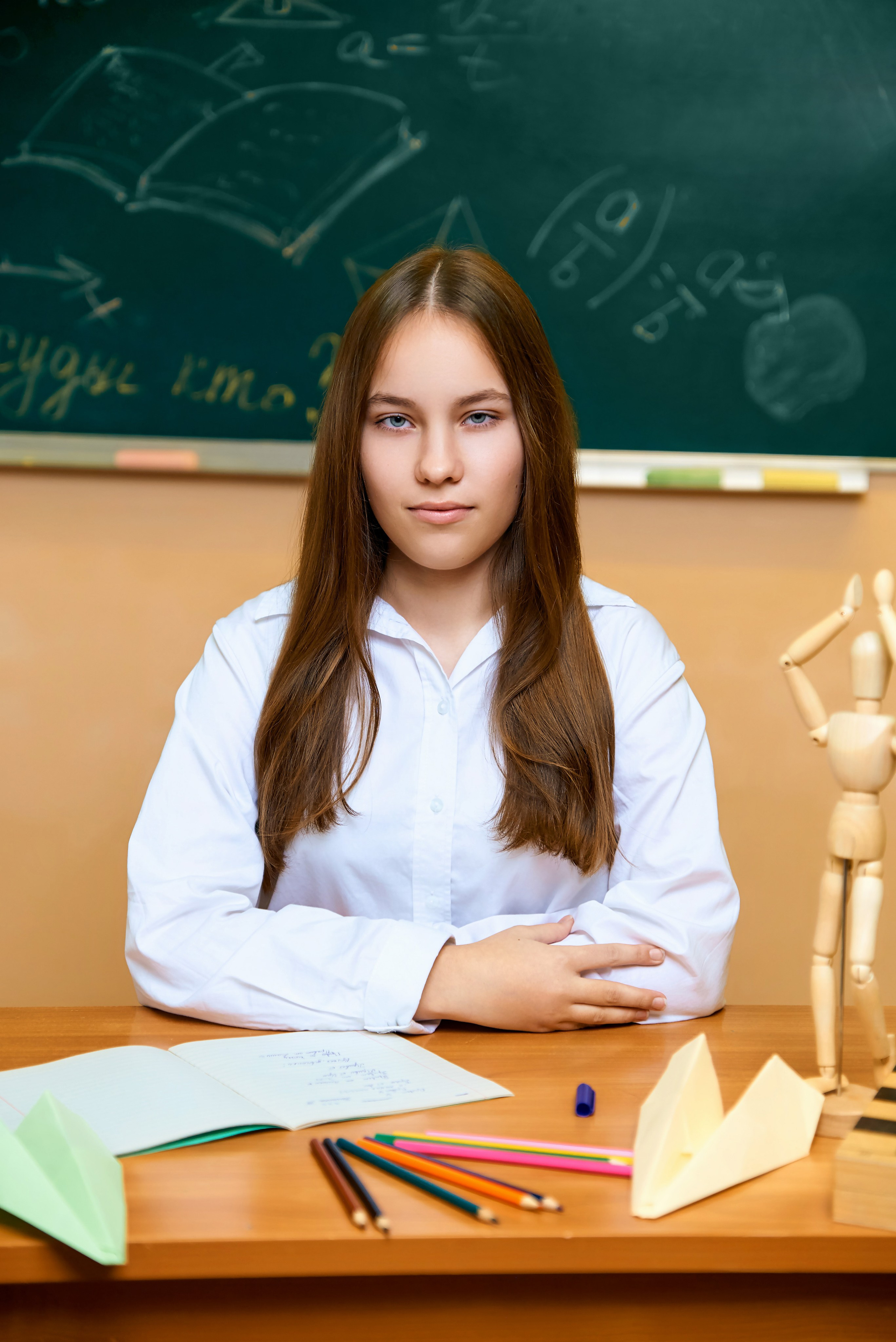 9Б класс Лицей № 28 выпуск 2025. Фотограф в Орле Павел Черкасов