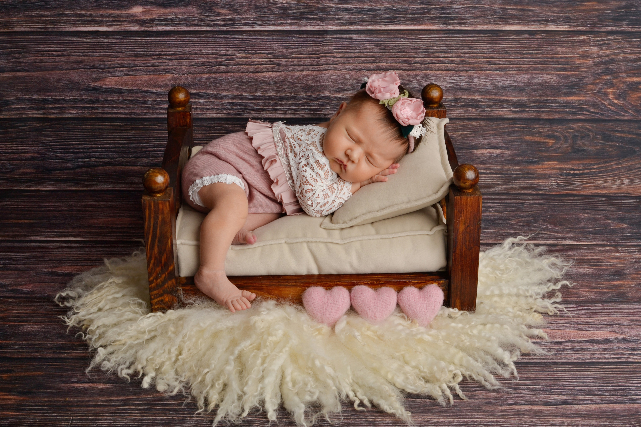 Фото новорождённых. Фотограф новорождённых в Новомосковске Яна Иванушкина