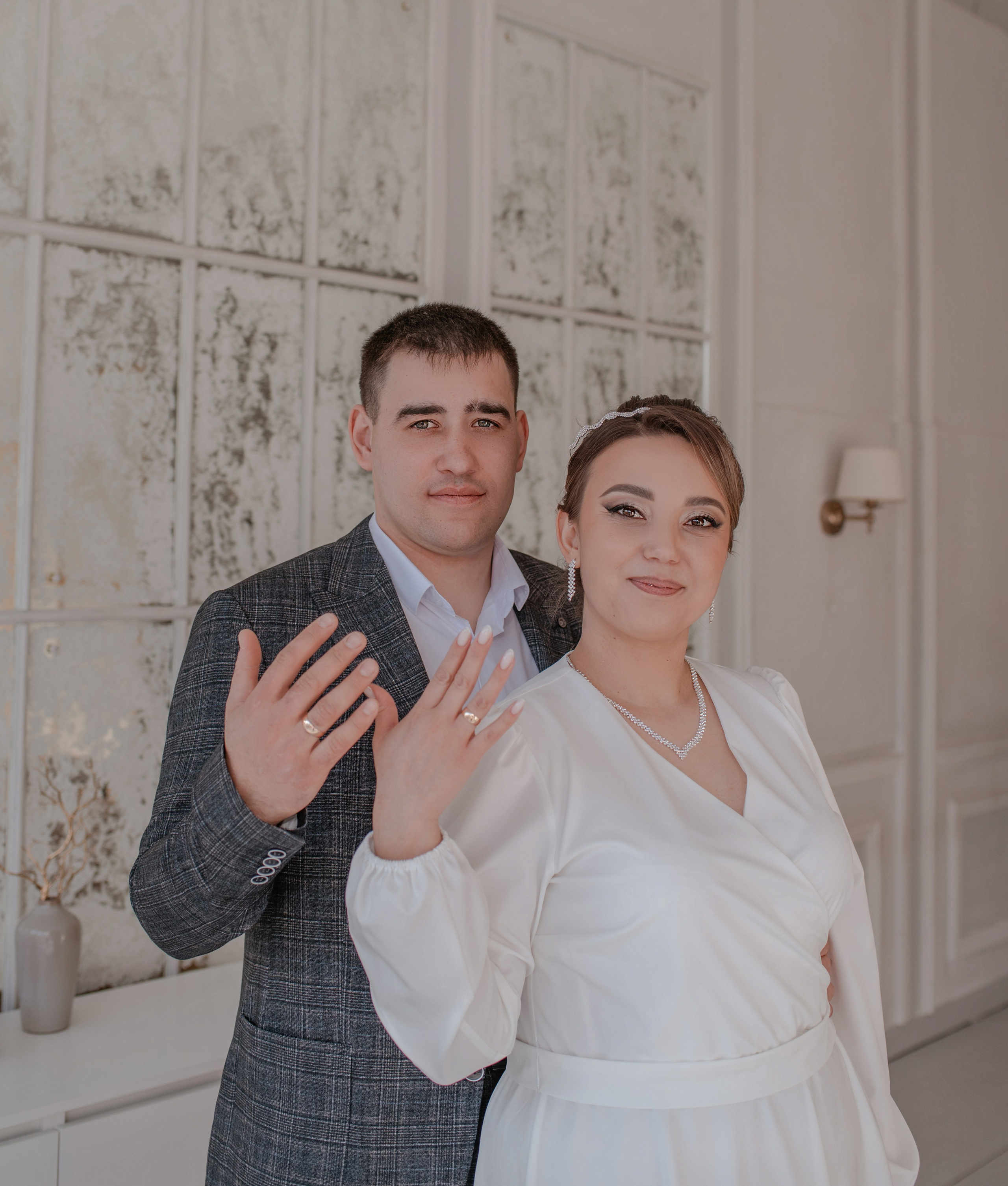 Антон и Наталья. Фотограф Виктория Воронина