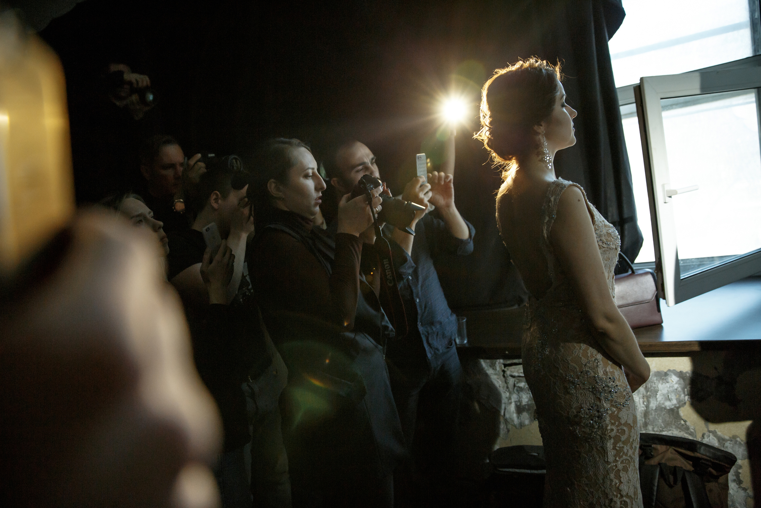 2 -3 апреля Мастер Класс Кемрана. Свадебный фотограф Колесников Антон