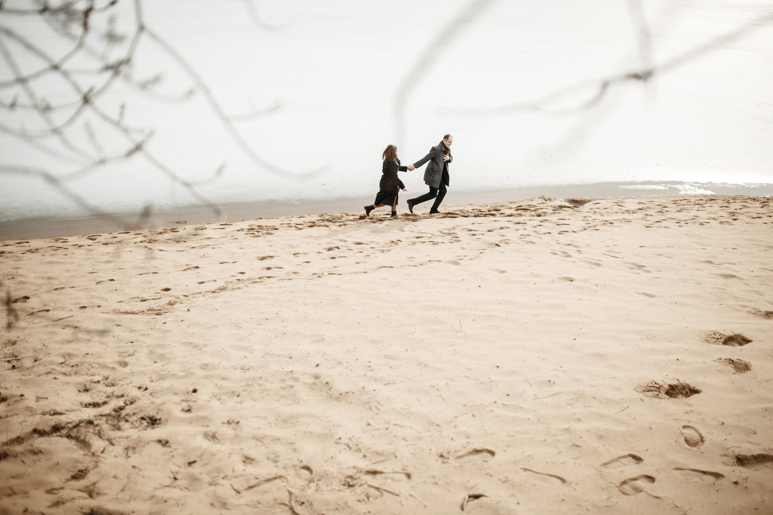 Юра + Елена. Свадебный фотограф Колесников Антон