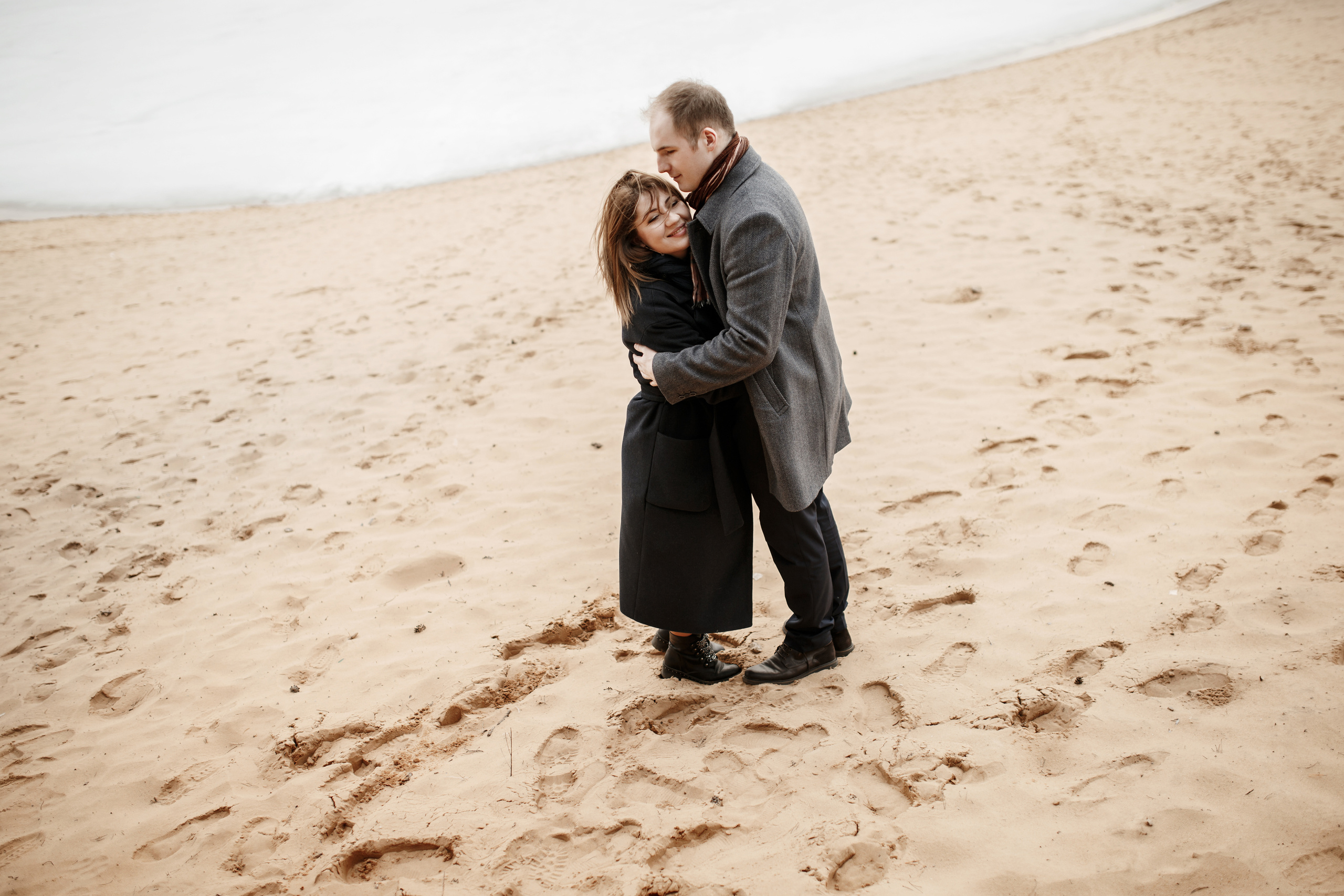 Юра + Елена. Свадебный фотограф Колесников Антон