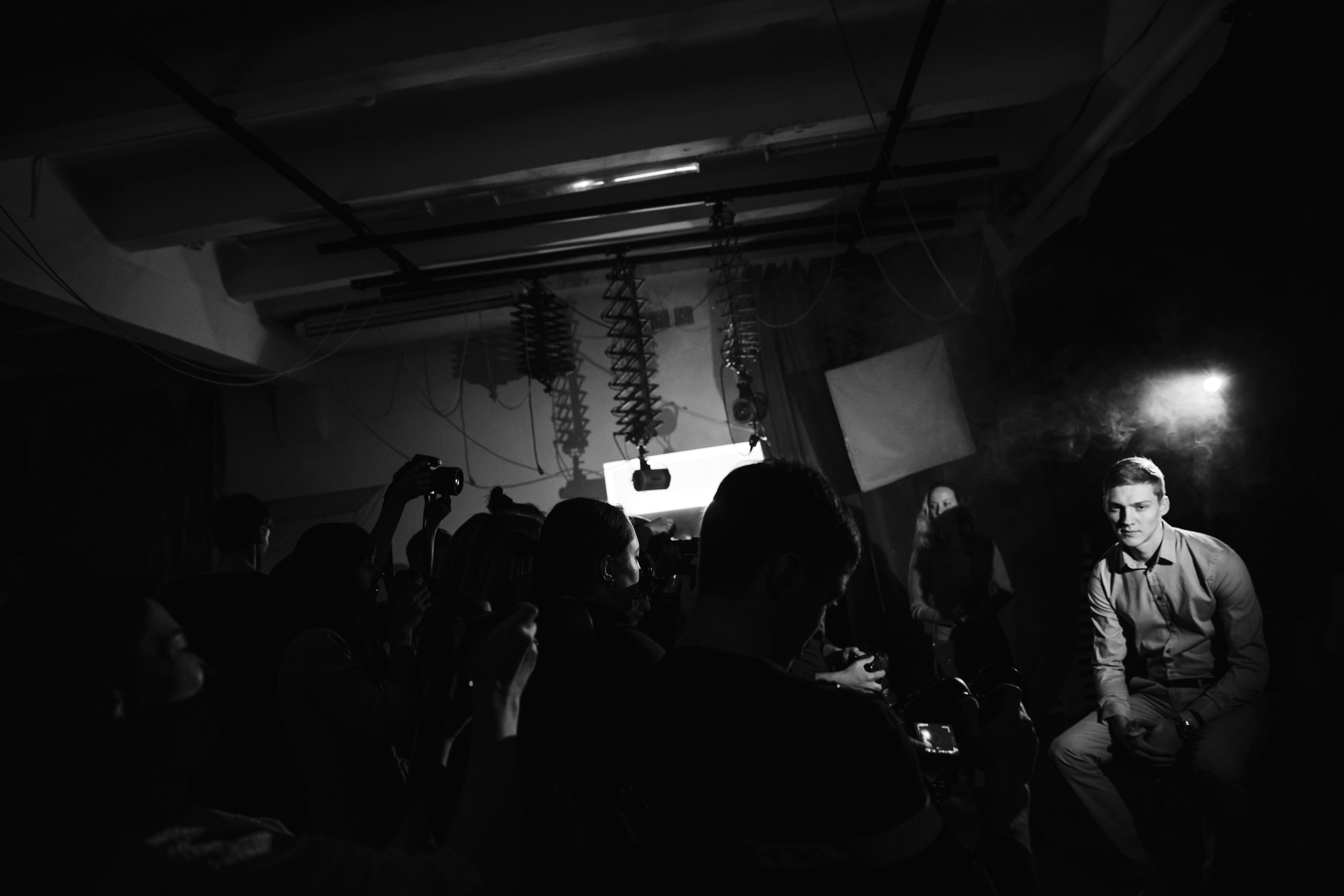 2 -3 апреля Мастер Класс Кемрана. Свадебный фотограф Колесников Антон