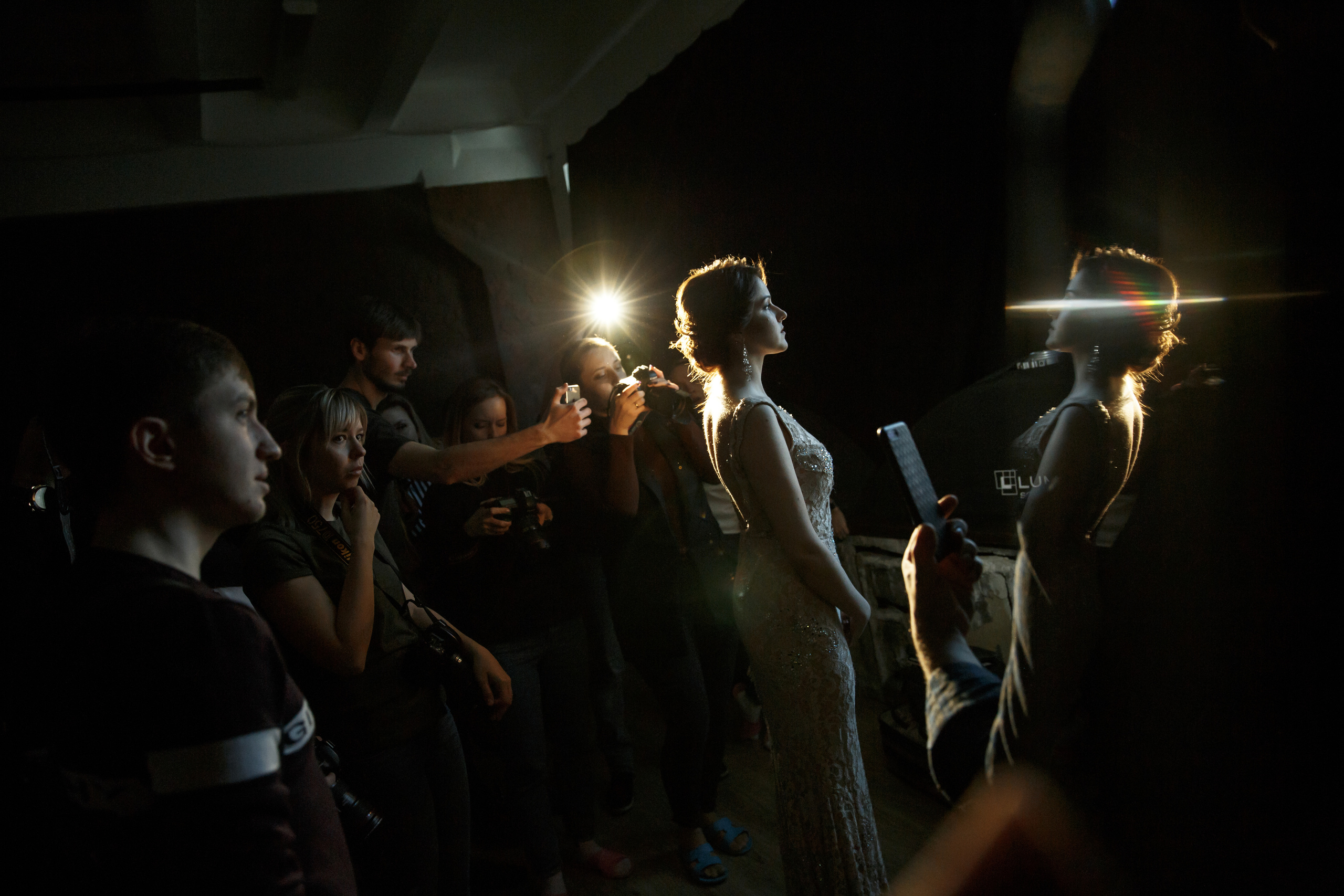 2 -3 апреля Мастер Класс Кемрана. Свадебный фотограф Колесников Антон