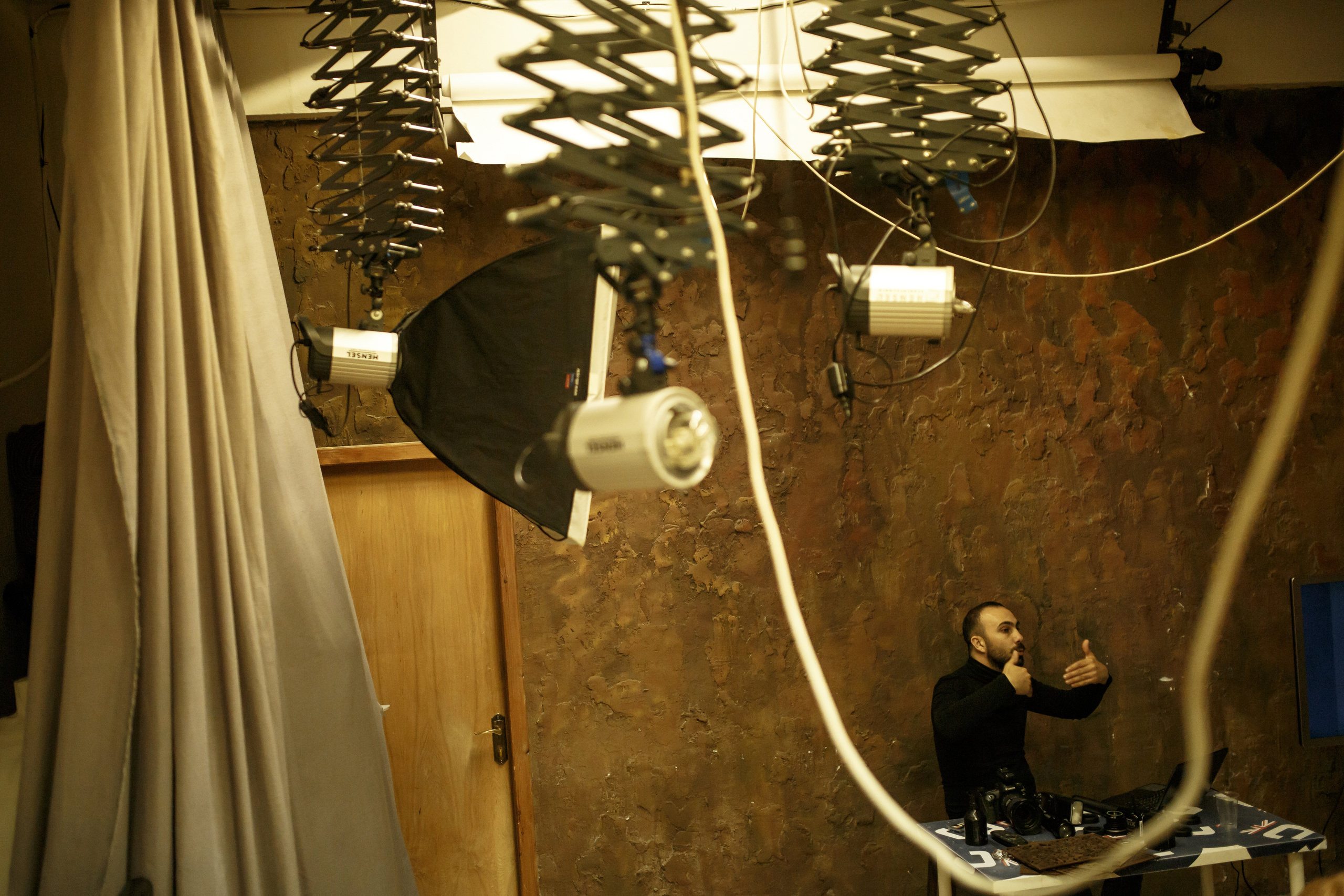 2 -3 апреля Мастер Класс Кемрана. Свадебный фотограф Колесников Антон