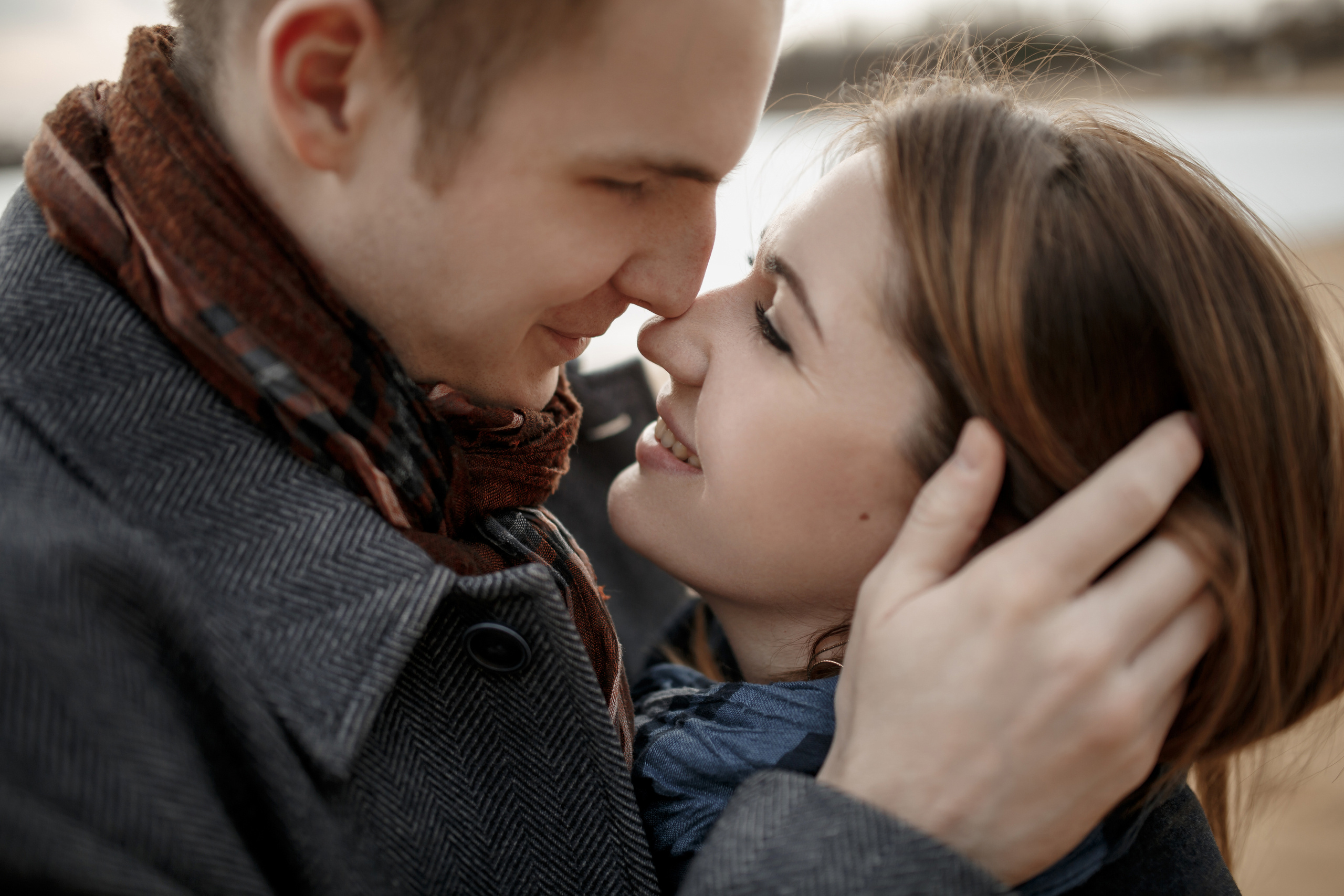 Юра + Елена. Свадебный фотограф Колесников Антон