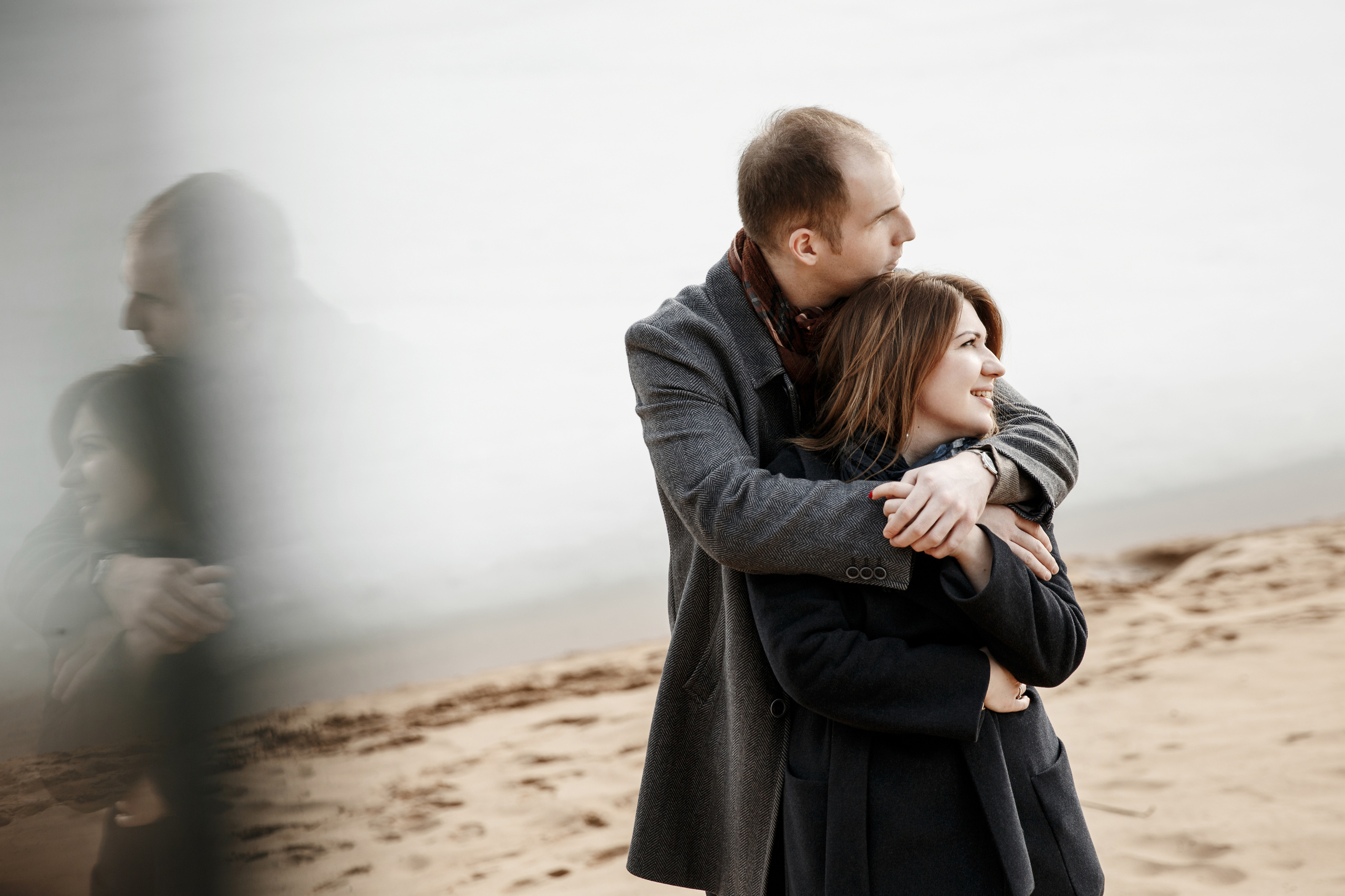 Юра + Елена. Свадебный фотограф Колесников Антон