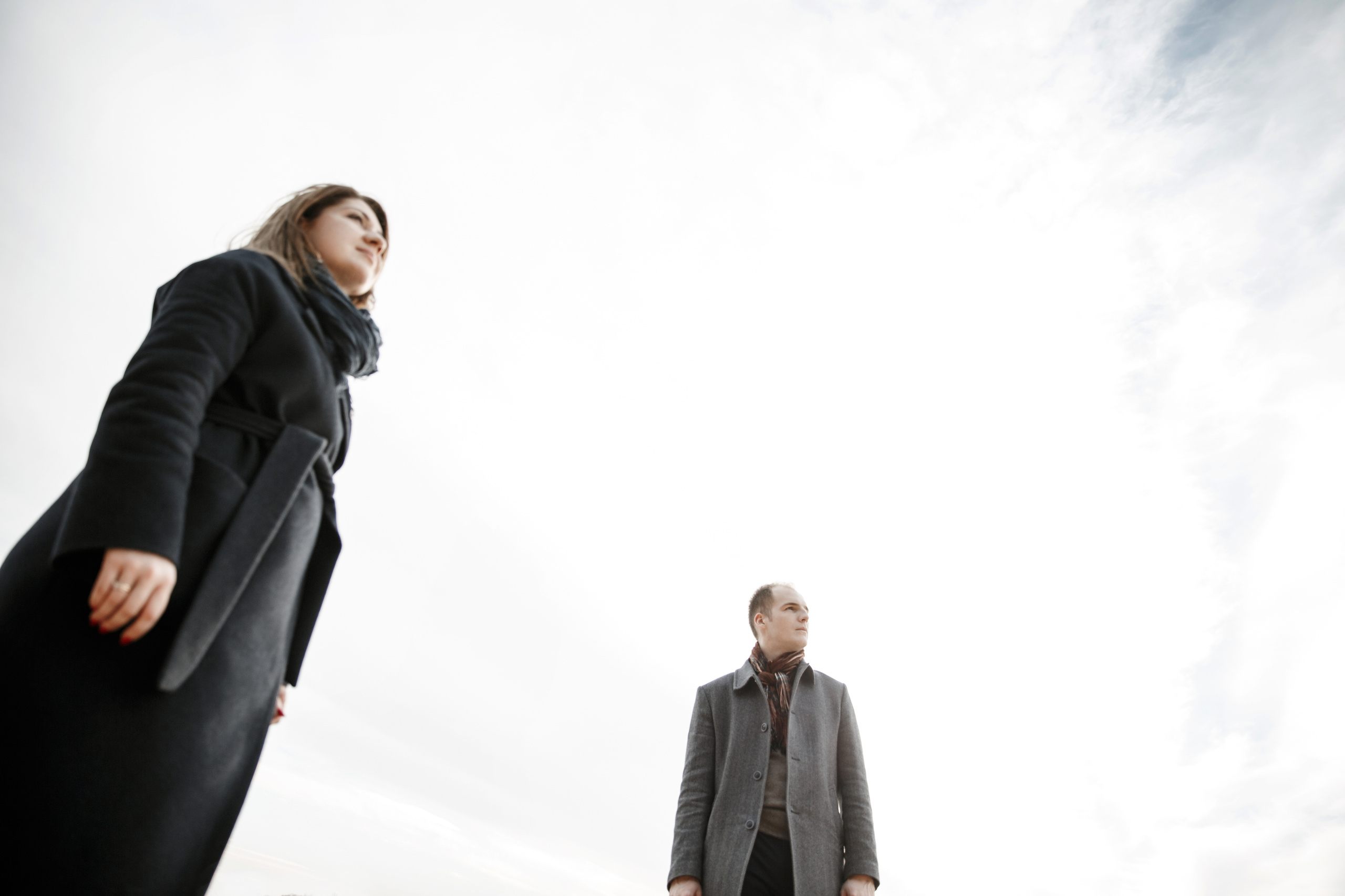 Юра + Елена. Свадебный фотограф Колесников Антон