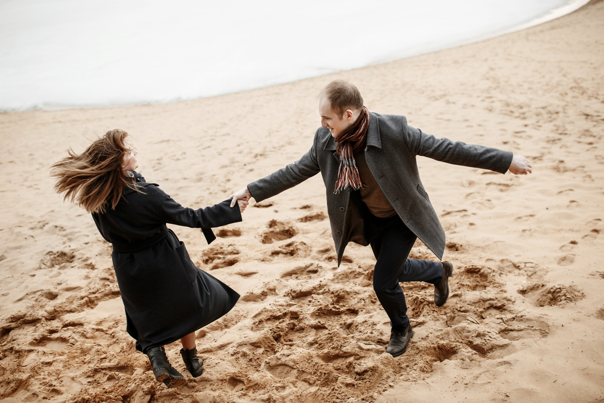 Юра + Елена. Свадебный фотограф Колесников Антон