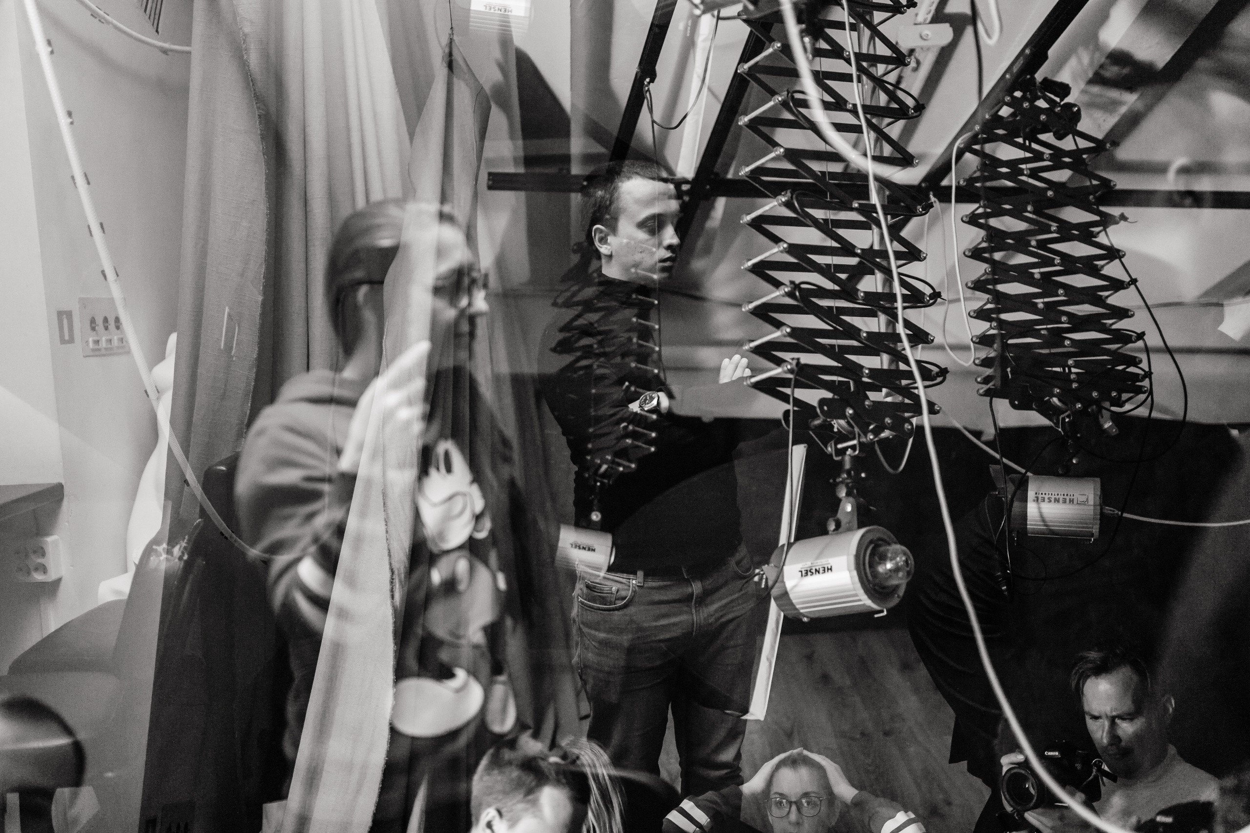 2 -3 апреля Мастер Класс Кемрана. Свадебный фотограф Колесников Антон