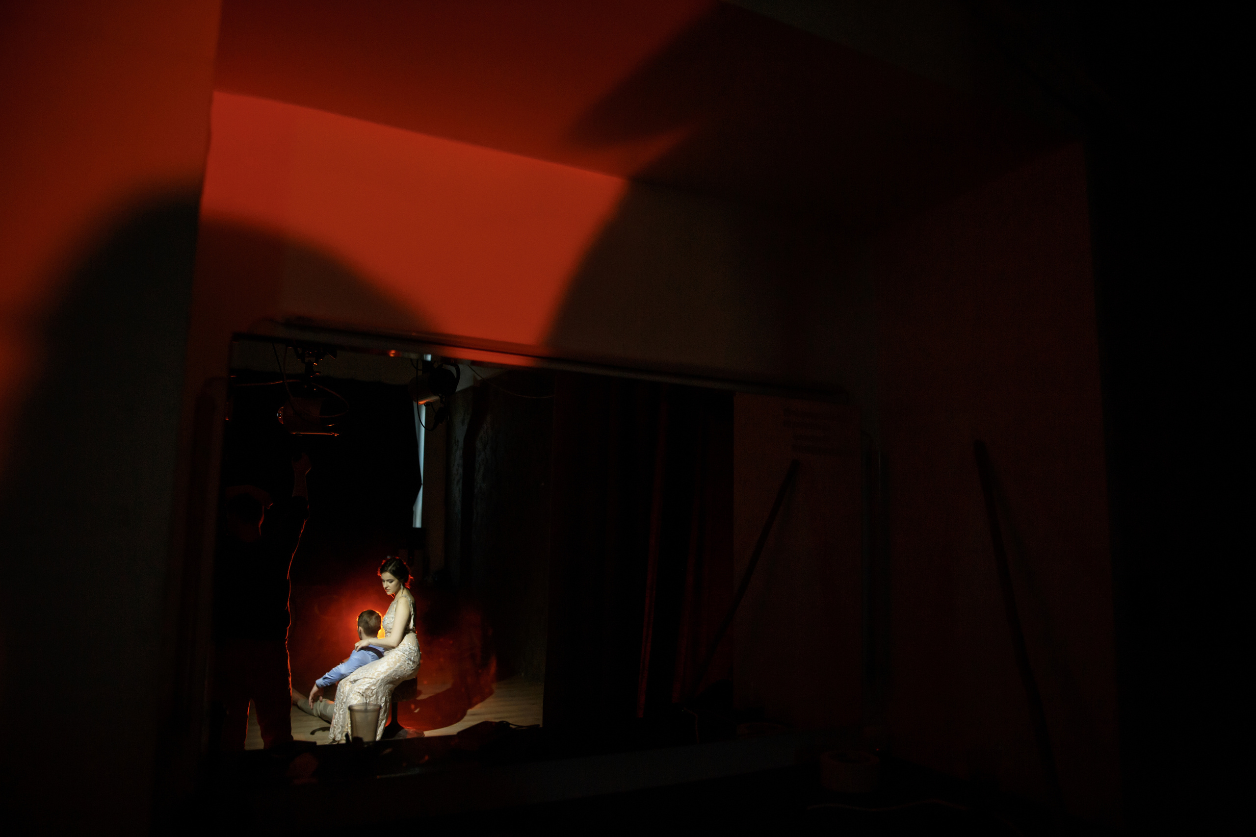 2 -3 апреля Мастер Класс Кемрана. Свадебный фотограф Колесников Антон