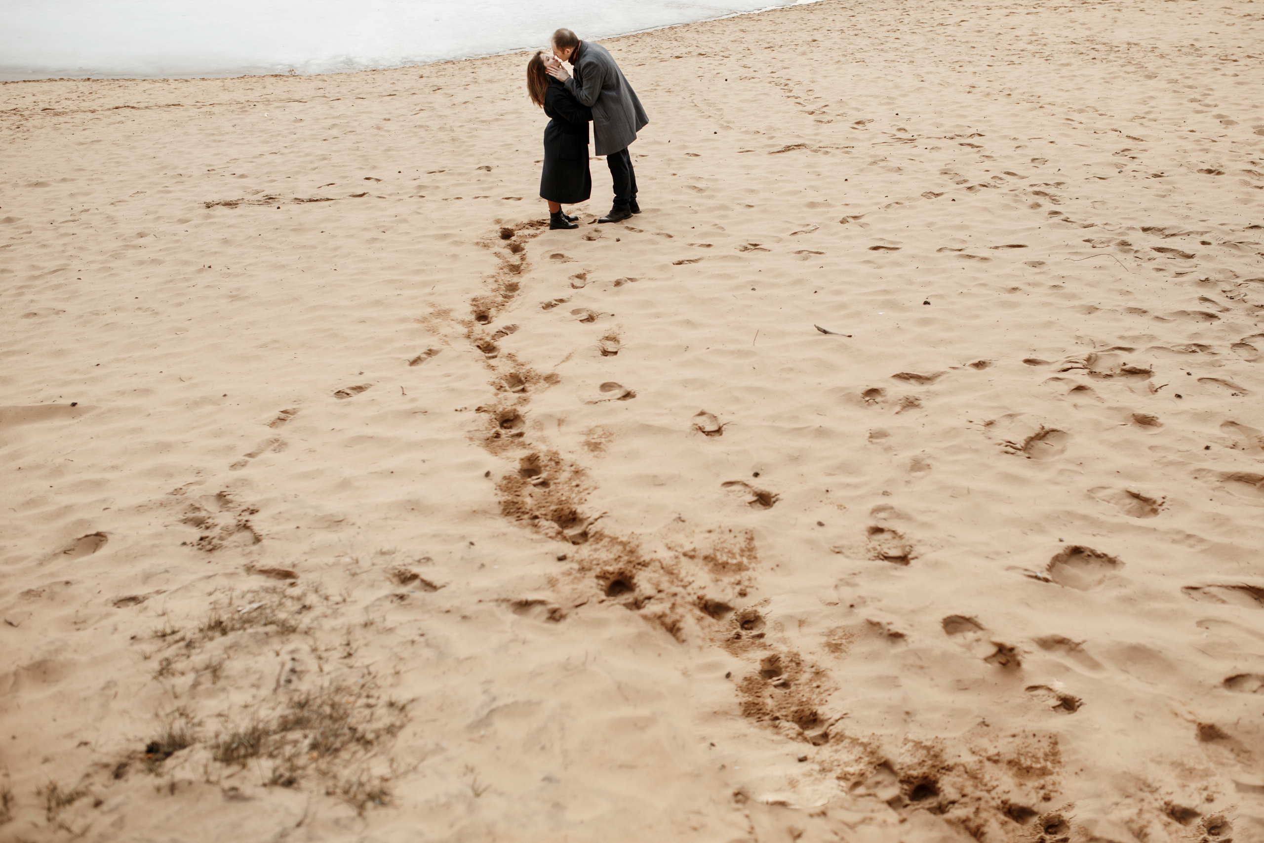 Юра + Елена. Свадебный фотограф Колесников Антон