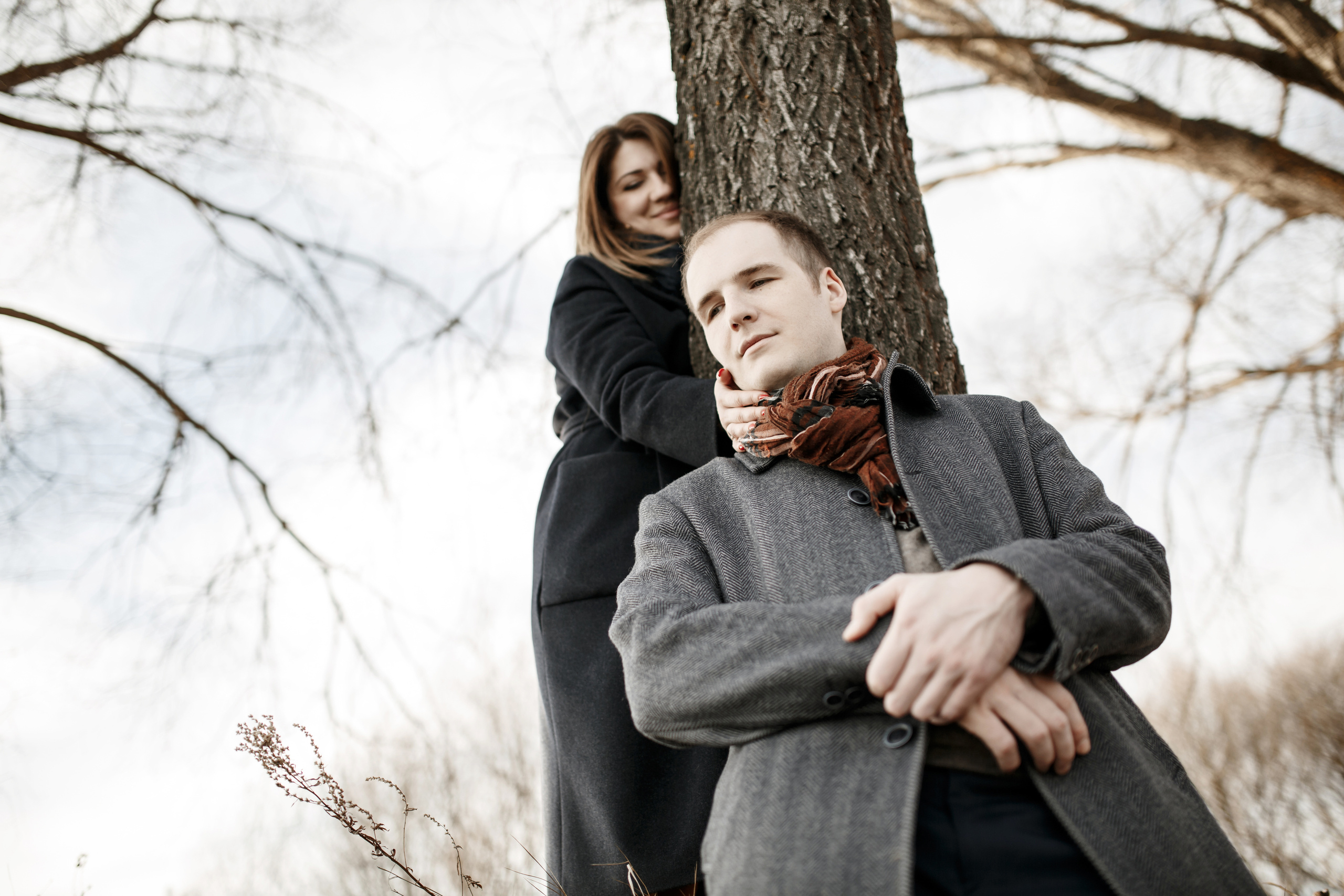 Юра + Елена. Свадебный фотограф Колесников Антон