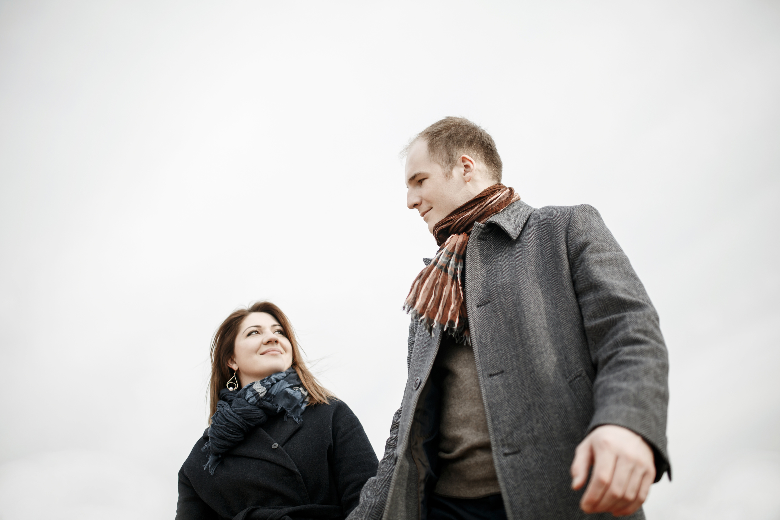 Юра + Елена. Свадебный фотограф Колесников Антон