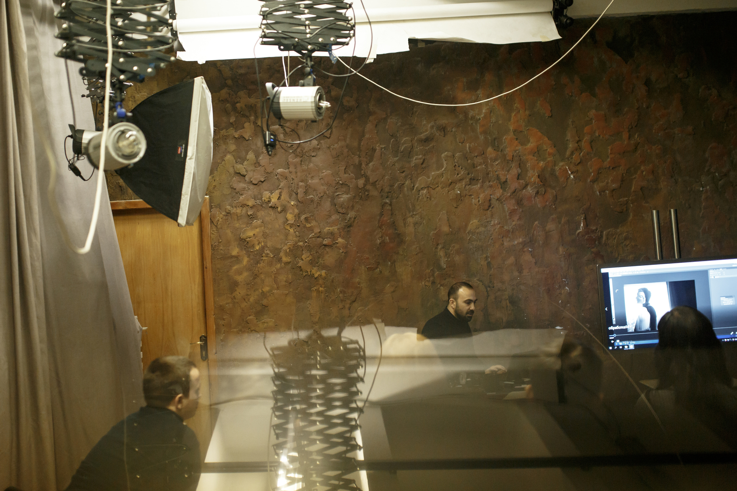 2 -3 апреля Мастер Класс Кемрана. Свадебный фотограф Колесников Антон