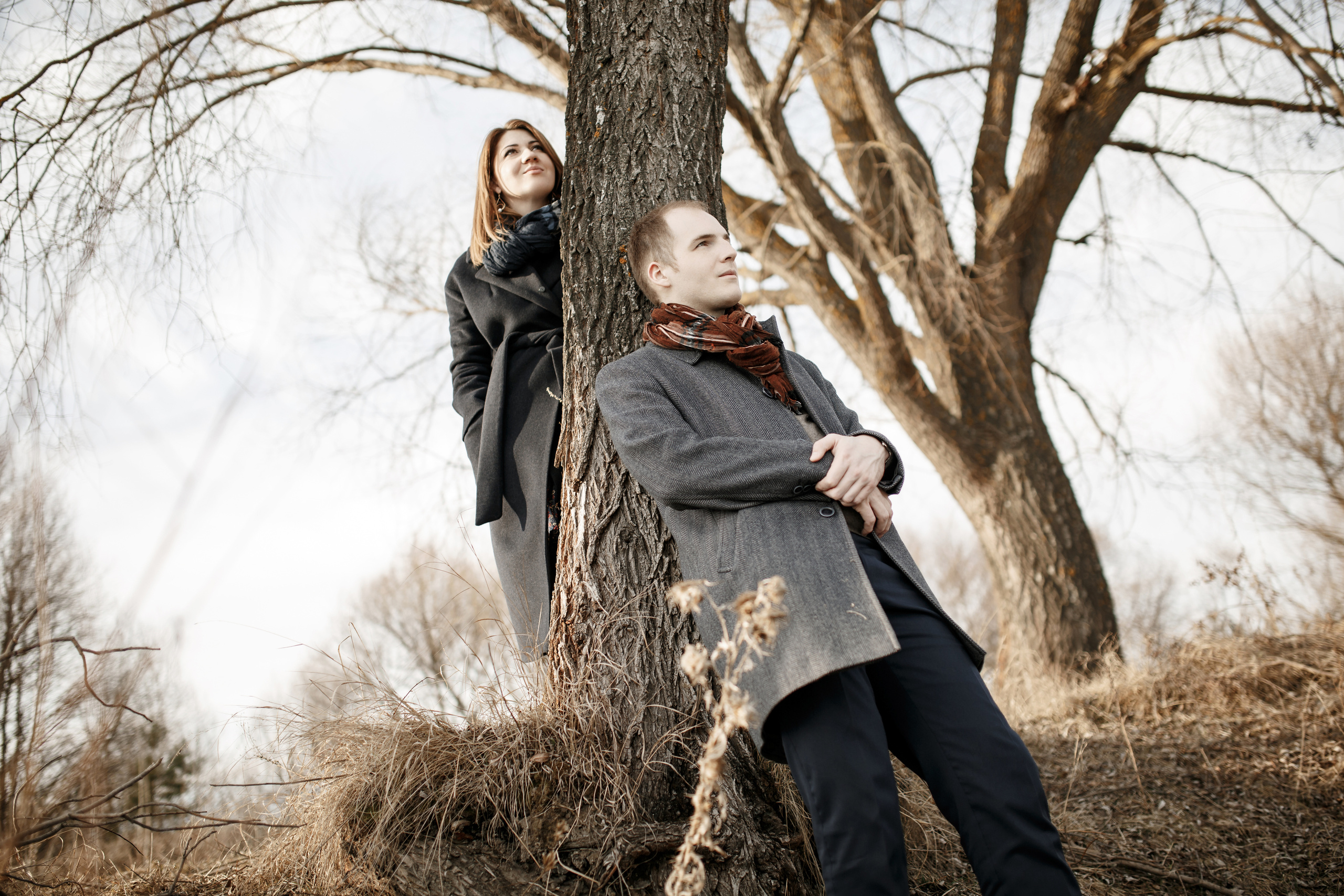 Юра + Елена. Свадебный фотограф Колесников Антон