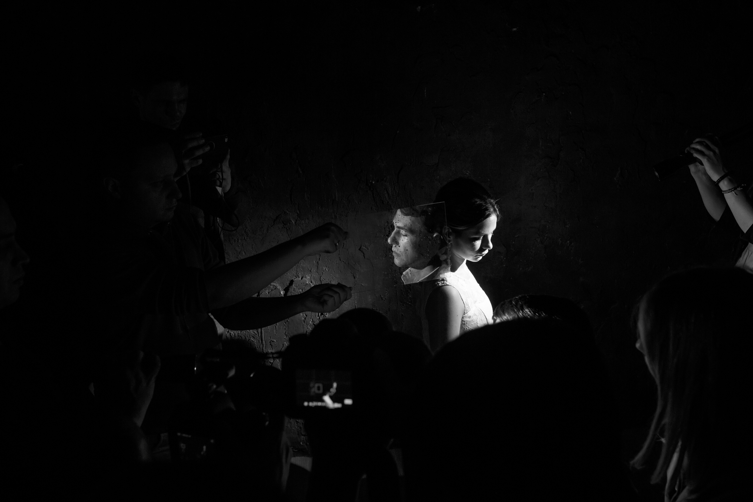 2 -3 апреля Мастер Класс Кемрана. Свадебный фотограф Колесников Антон