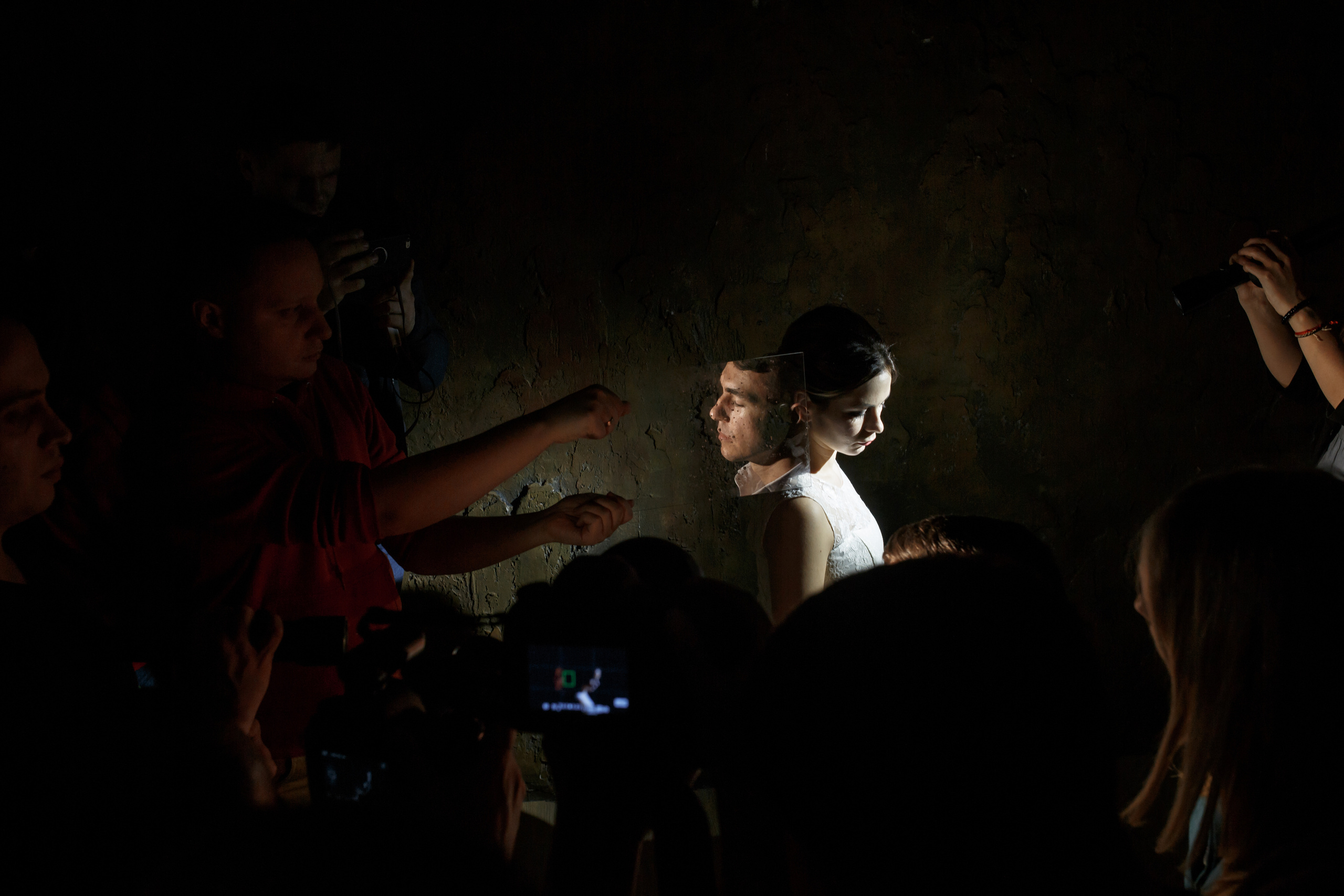 2 -3 апреля Мастер Класс Кемрана. Свадебный фотограф Колесников Антон