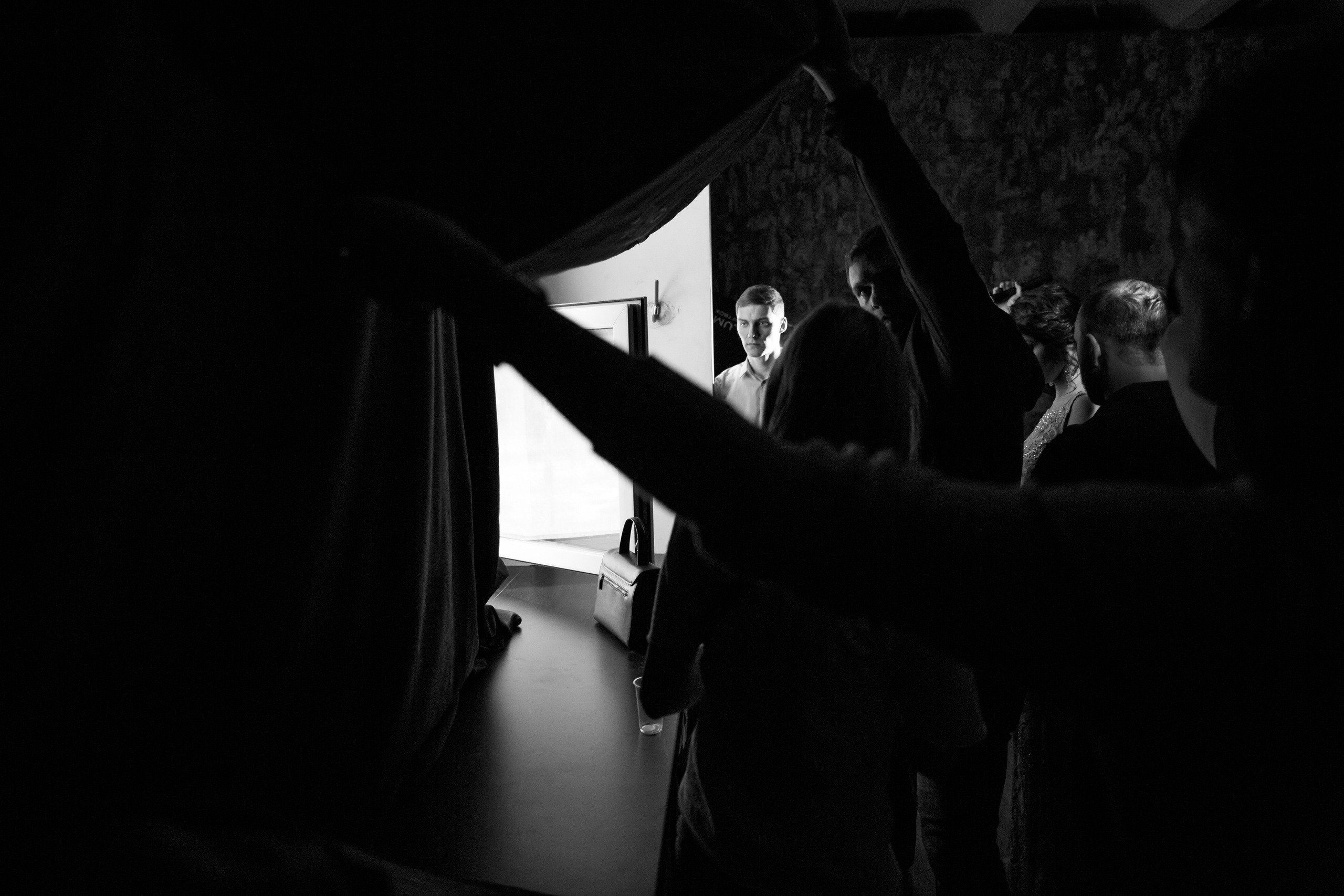 2 -3 апреля Мастер Класс Кемрана. Свадебный фотограф Колесников Антон