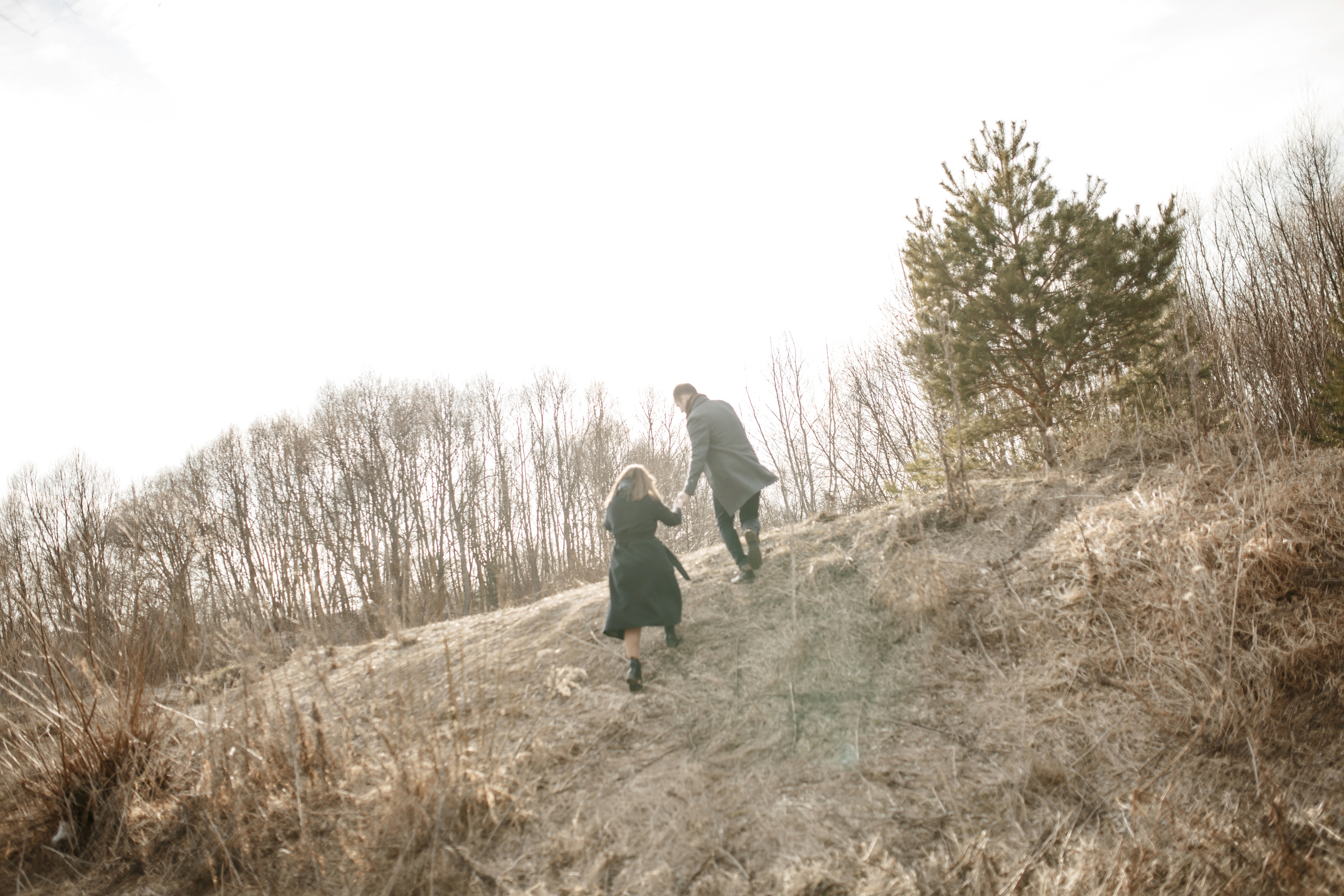 Юра + Елена. Свадебный фотограф Колесников Антон