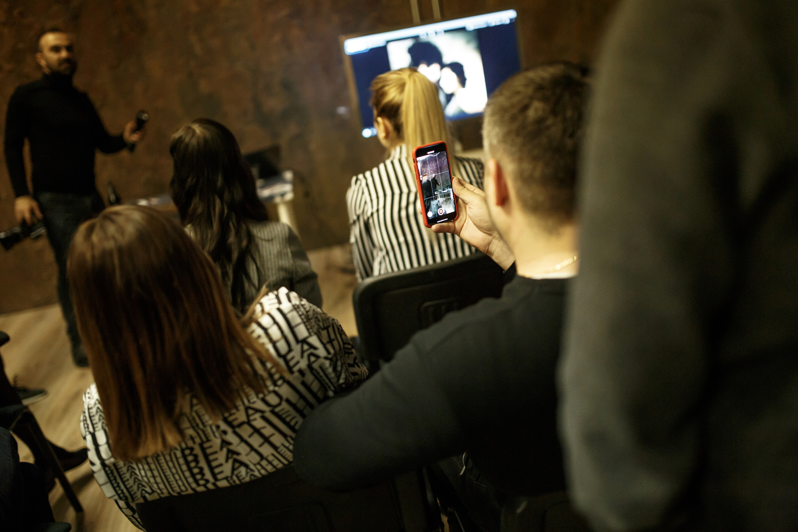 2 -3 апреля Мастер Класс Кемрана. Свадебный фотограф Колесников Антон