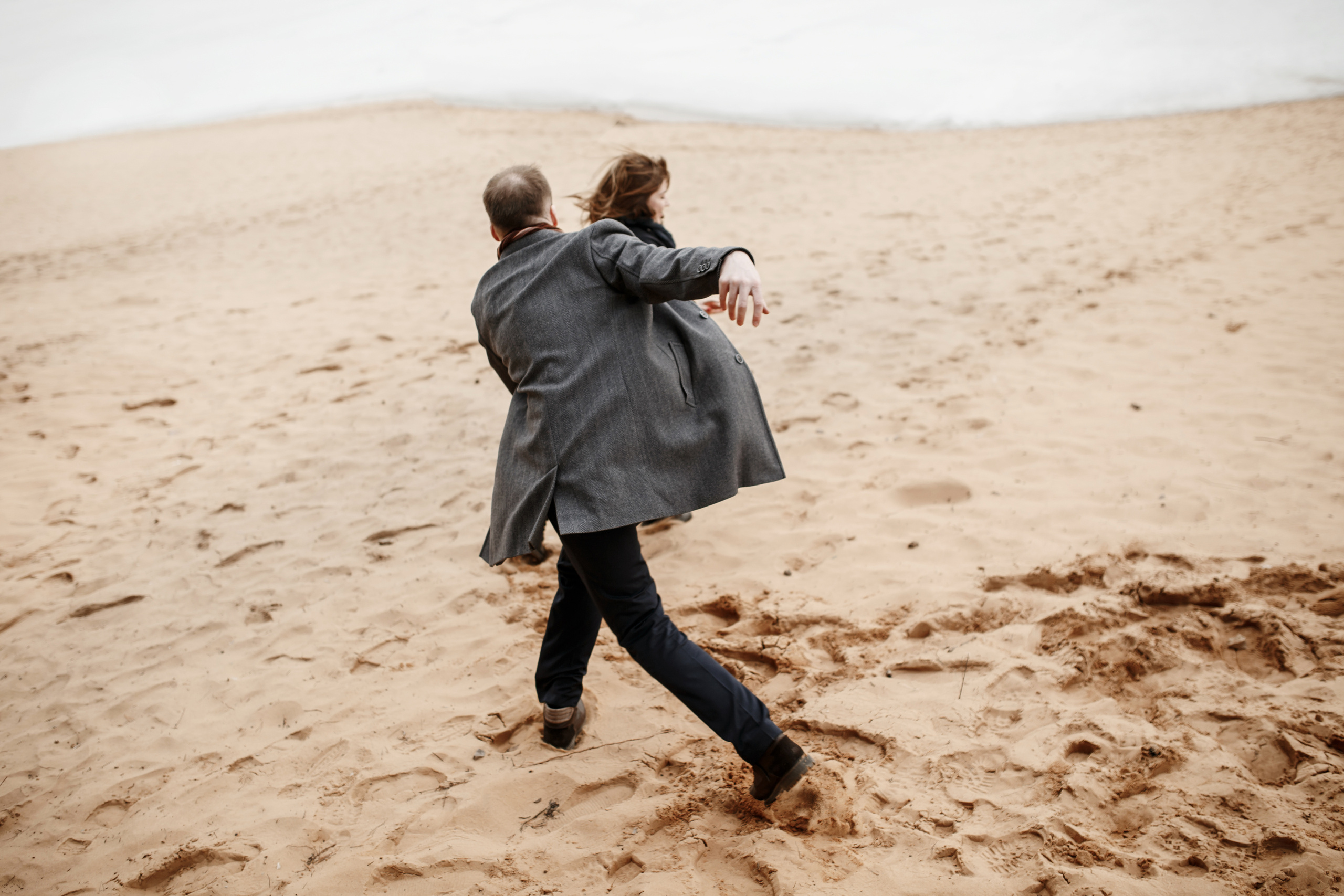 Юра + Елена. Свадебный фотограф Колесников Антон