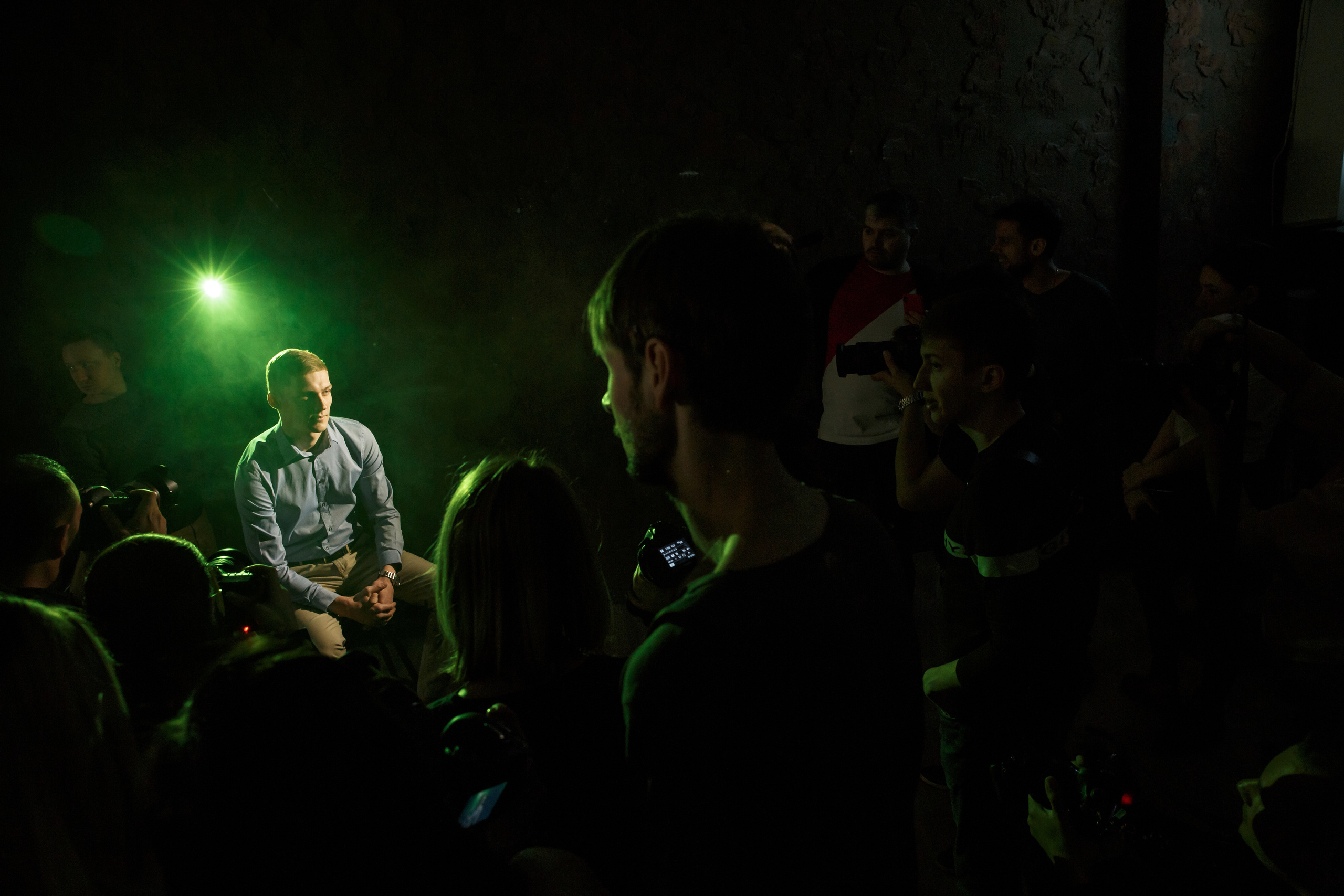 2 -3 апреля Мастер Класс Кемрана. Свадебный фотограф Колесников Антон