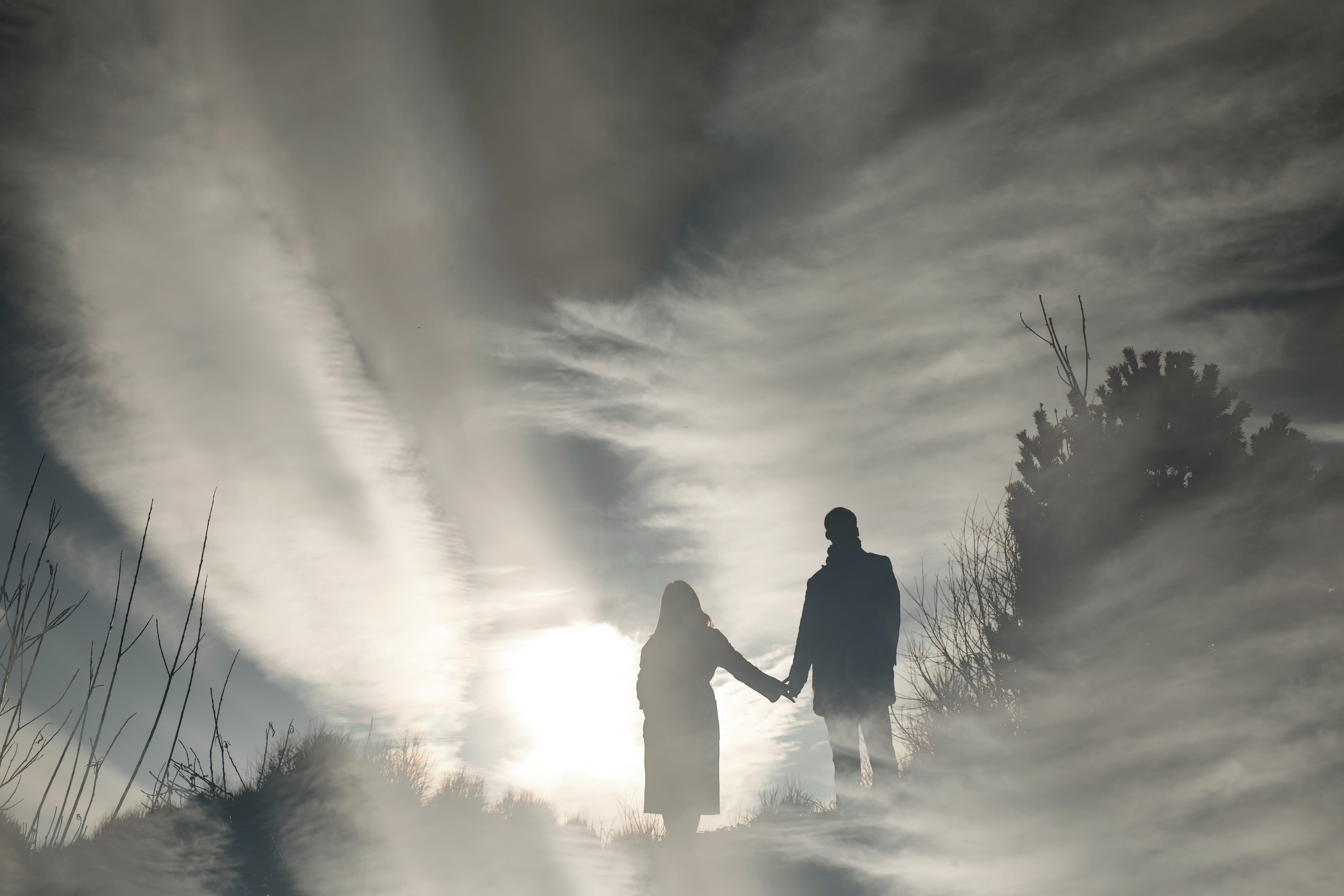 Юра + Елена. Свадебный фотограф Колесников Антон