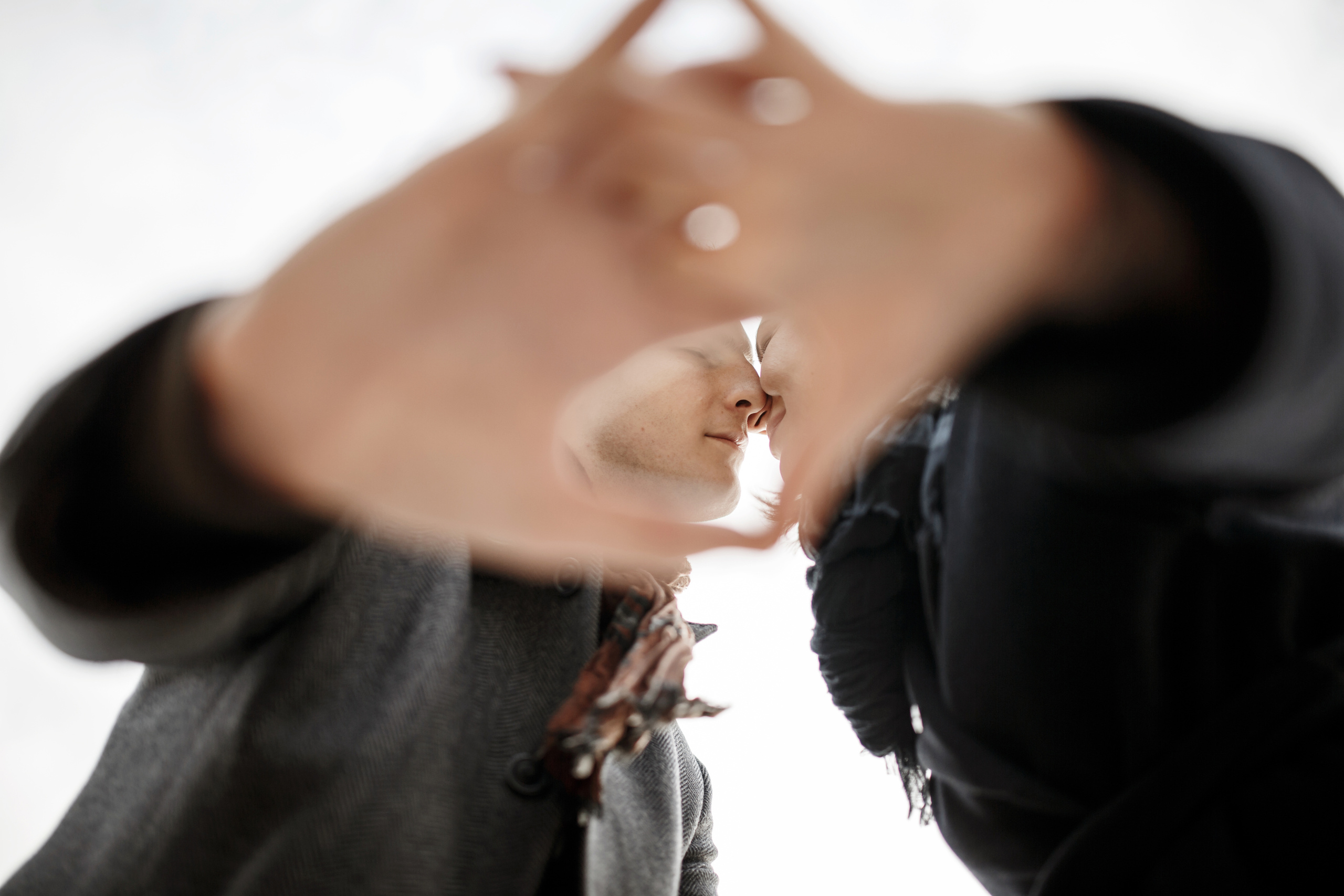 Юра + Елена. Свадебный фотограф Колесников Антон