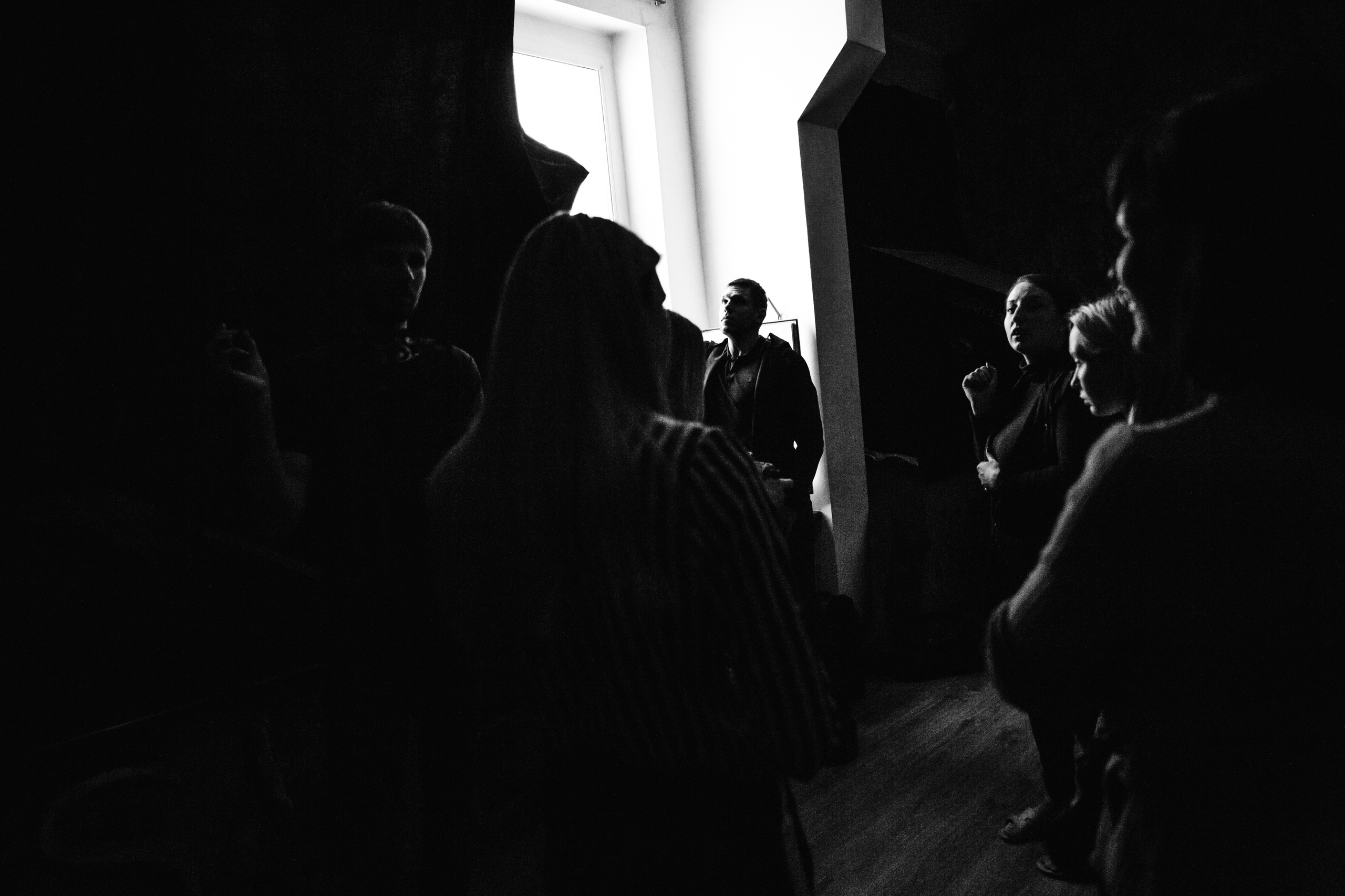 2 -3 апреля Мастер Класс Кемрана. Свадебный фотограф Колесников Антон