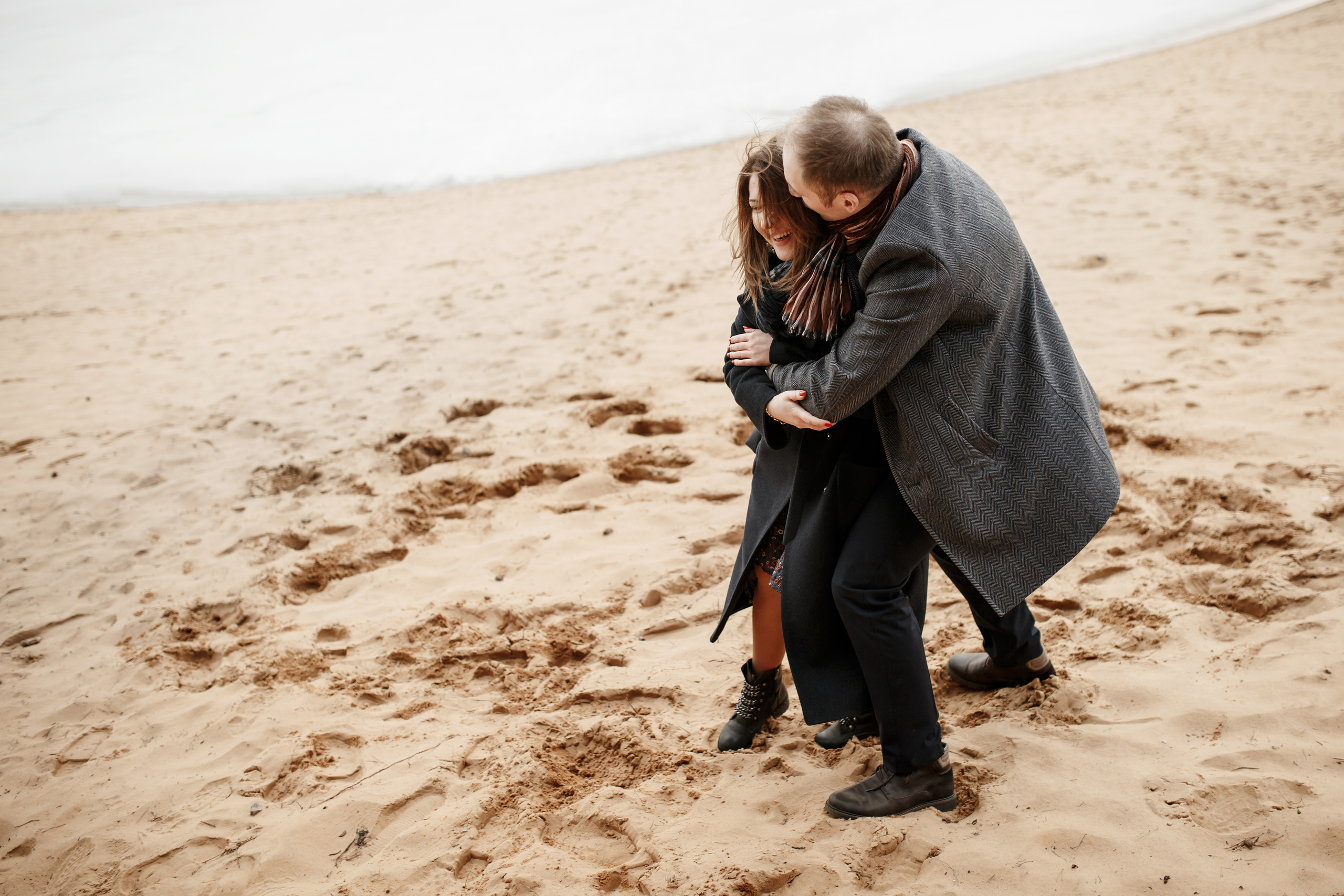 Юра + Елена. Свадебный фотограф Колесников Антон