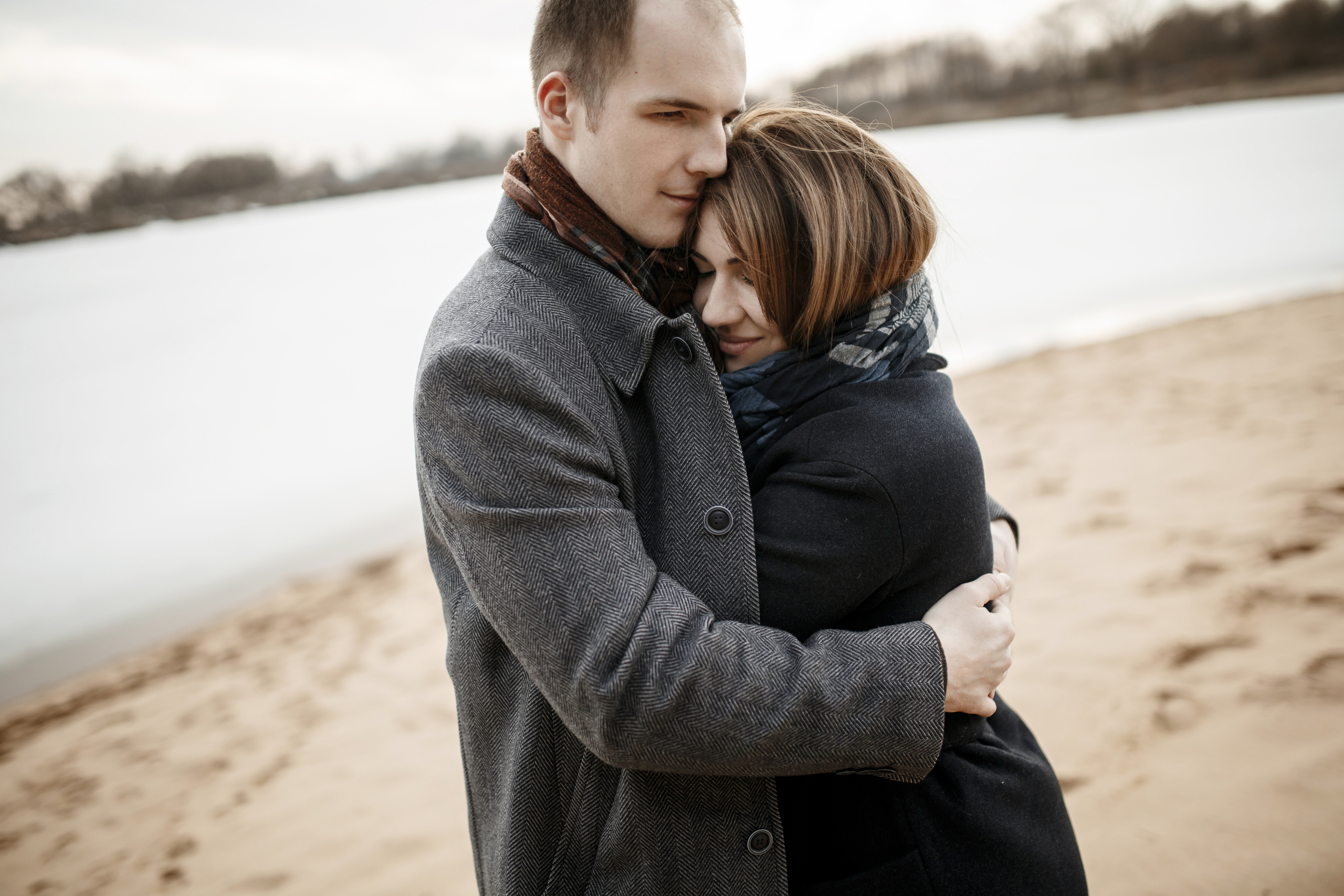 Юра + Елена. Свадебный фотограф Колесников Антон