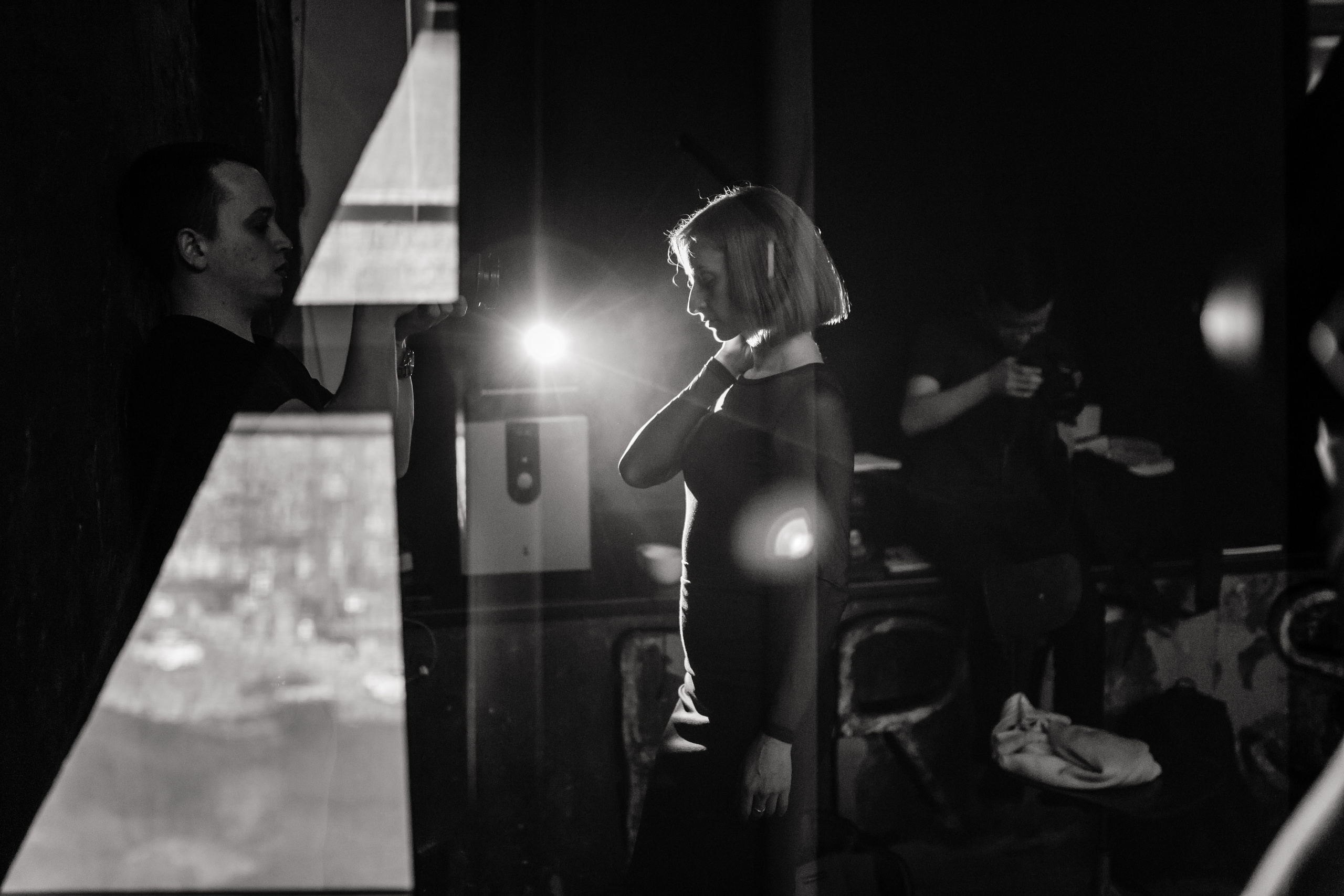 2 -3 апреля Мастер Класс Кемрана. Свадебный фотограф Колесников Антон