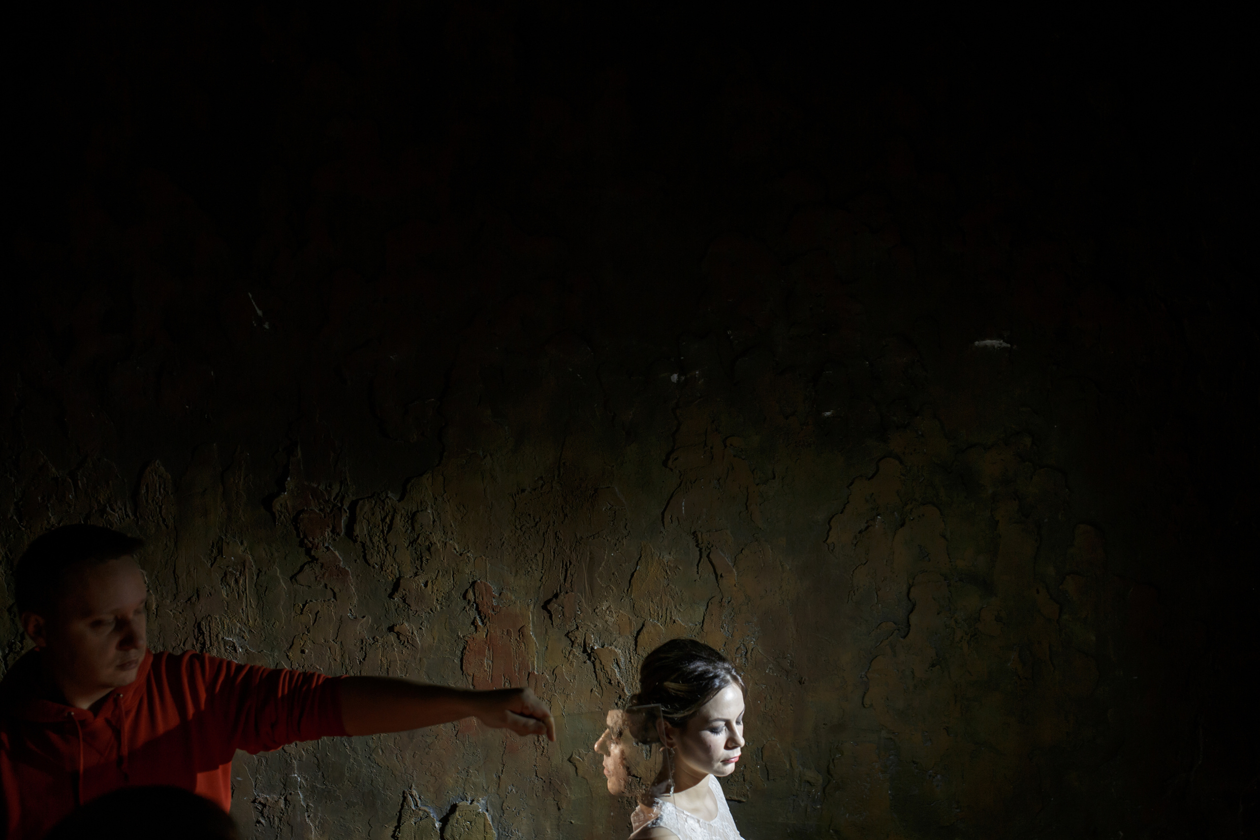 2 -3 апреля Мастер Класс Кемрана. Свадебный фотограф Колесников Антон