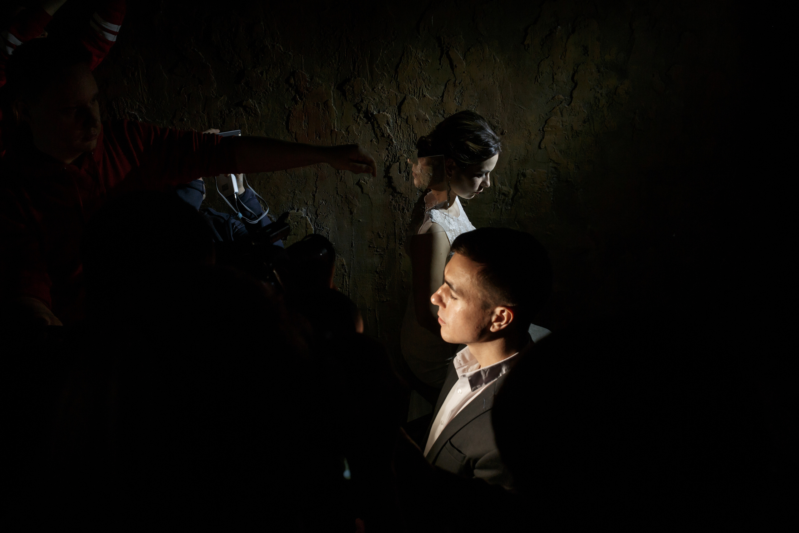 2 -3 апреля Мастер Класс Кемрана. Свадебный фотограф Колесников Антон