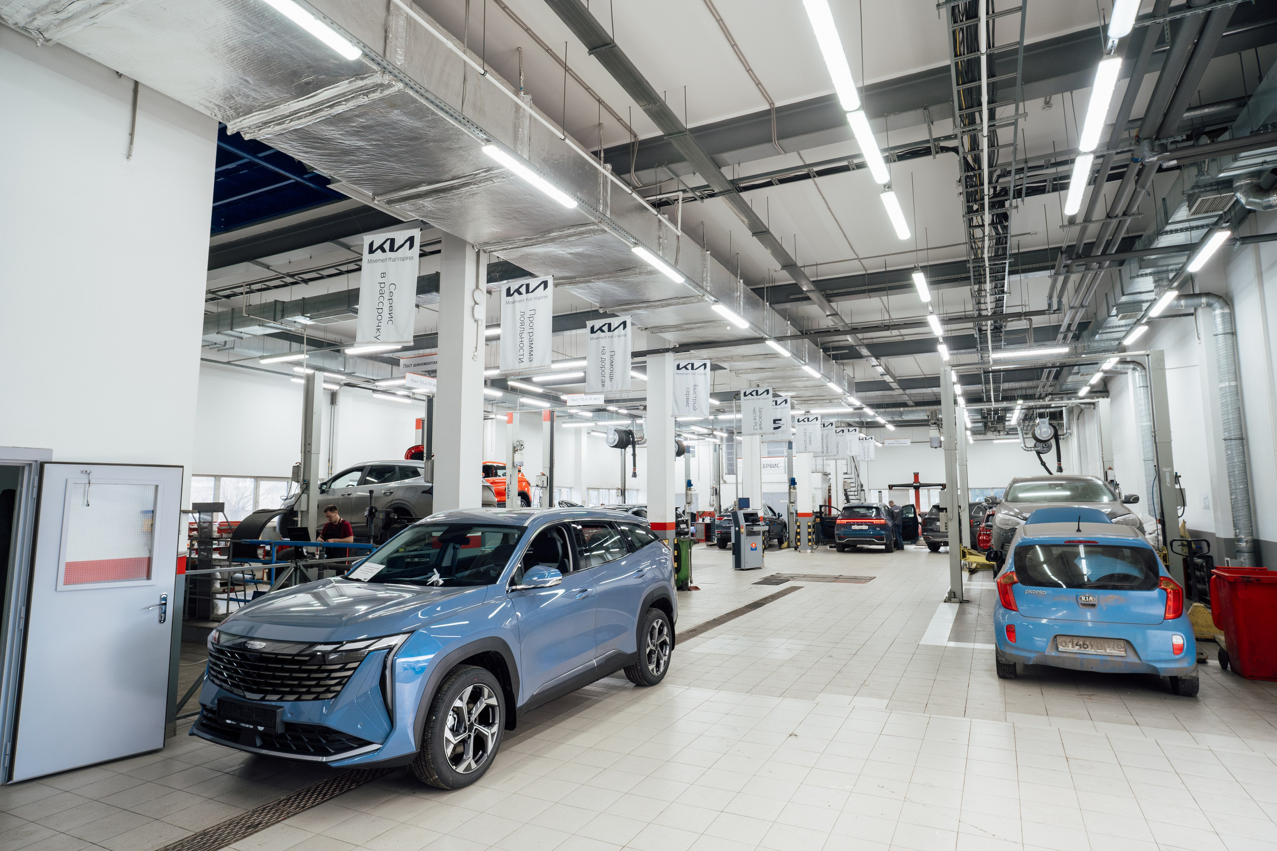 Автотематика. Фотограф и видеограф в Северной столице