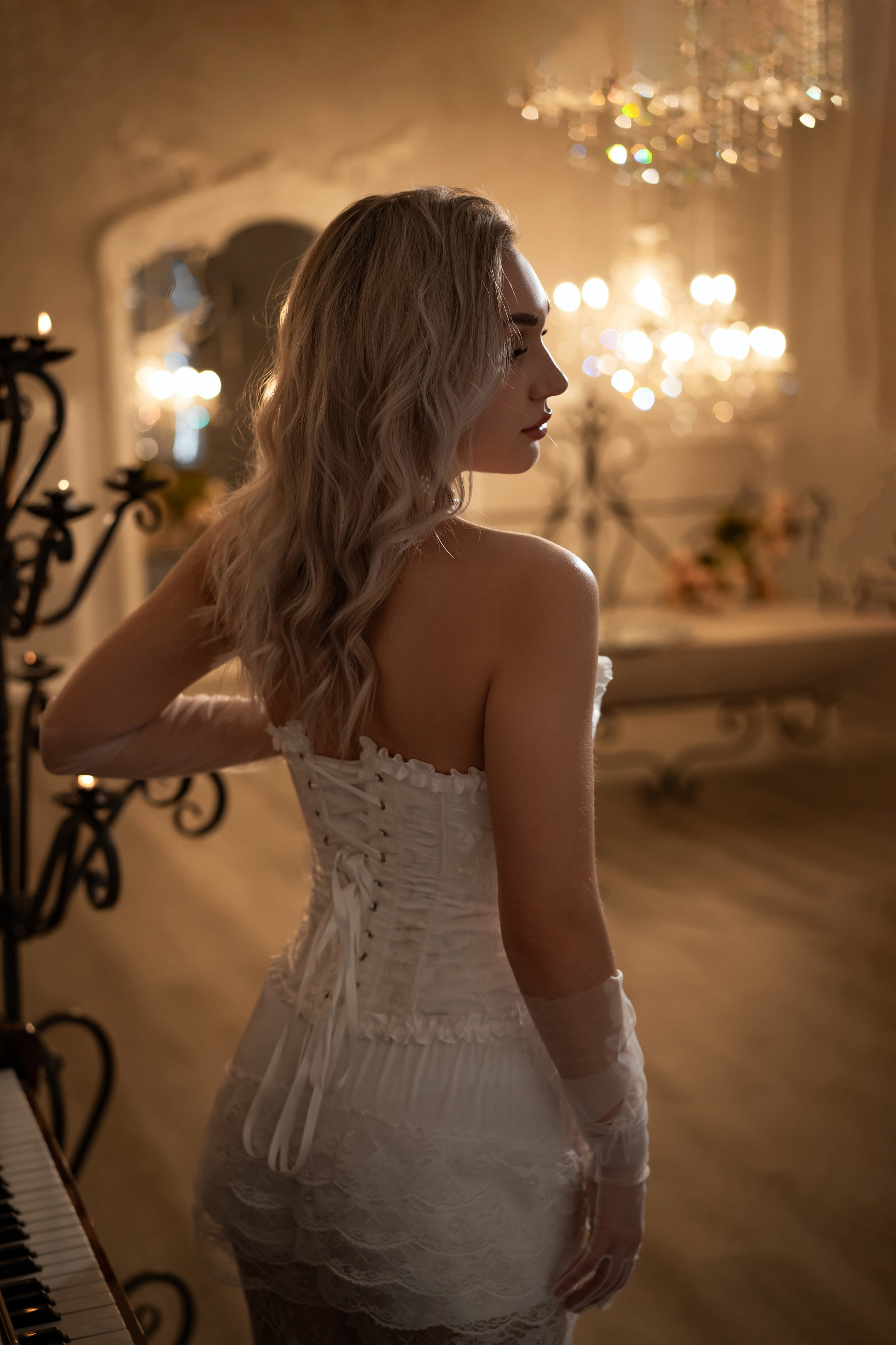 Винтаж. Фотограф чувственности в Новосибирске Елена Побережная