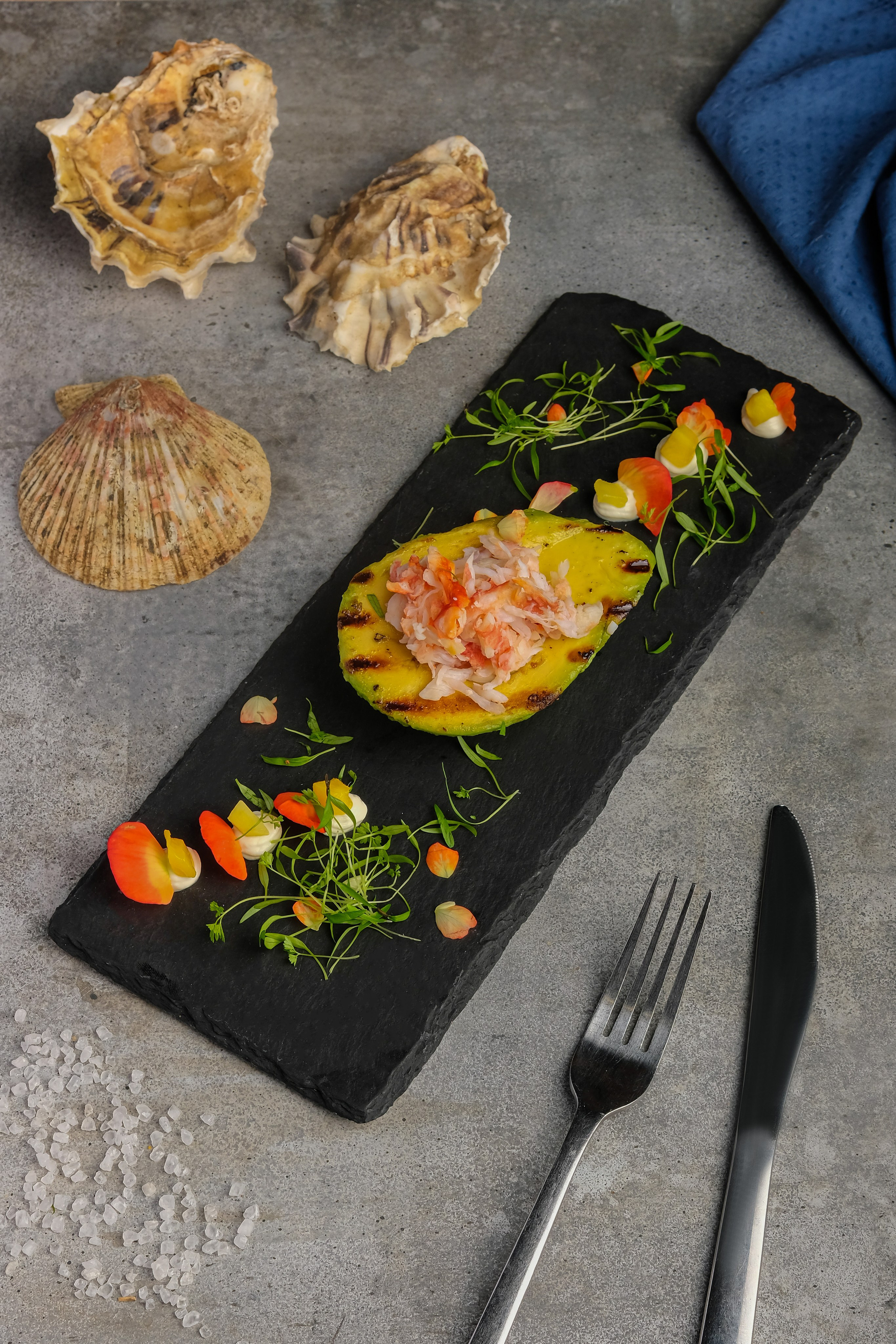 Fishpoint. Предметный и фуд фотограф в Саратове Алина Кравец