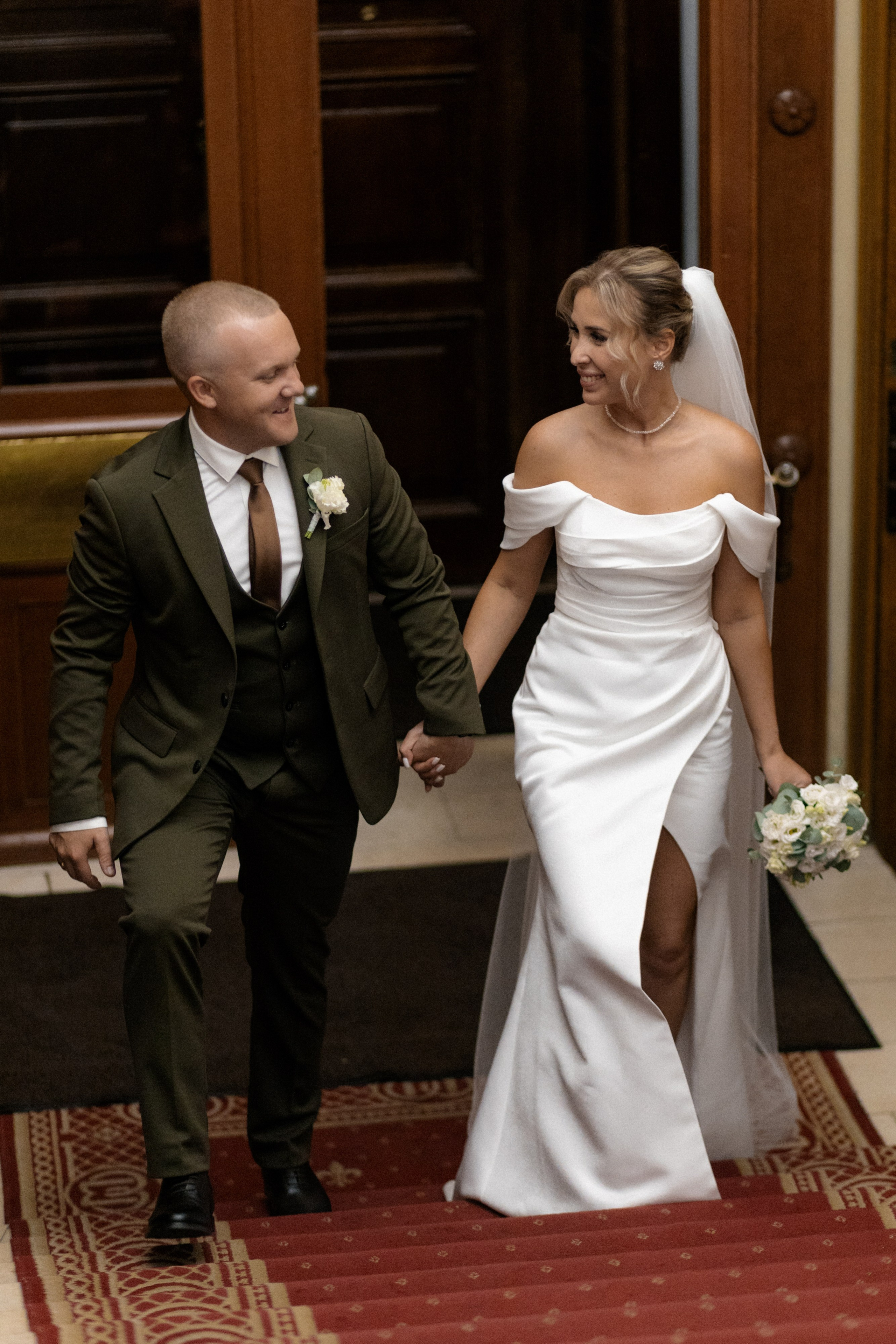 Vladislav & Svetlana. Свадебный фотограф в Москве