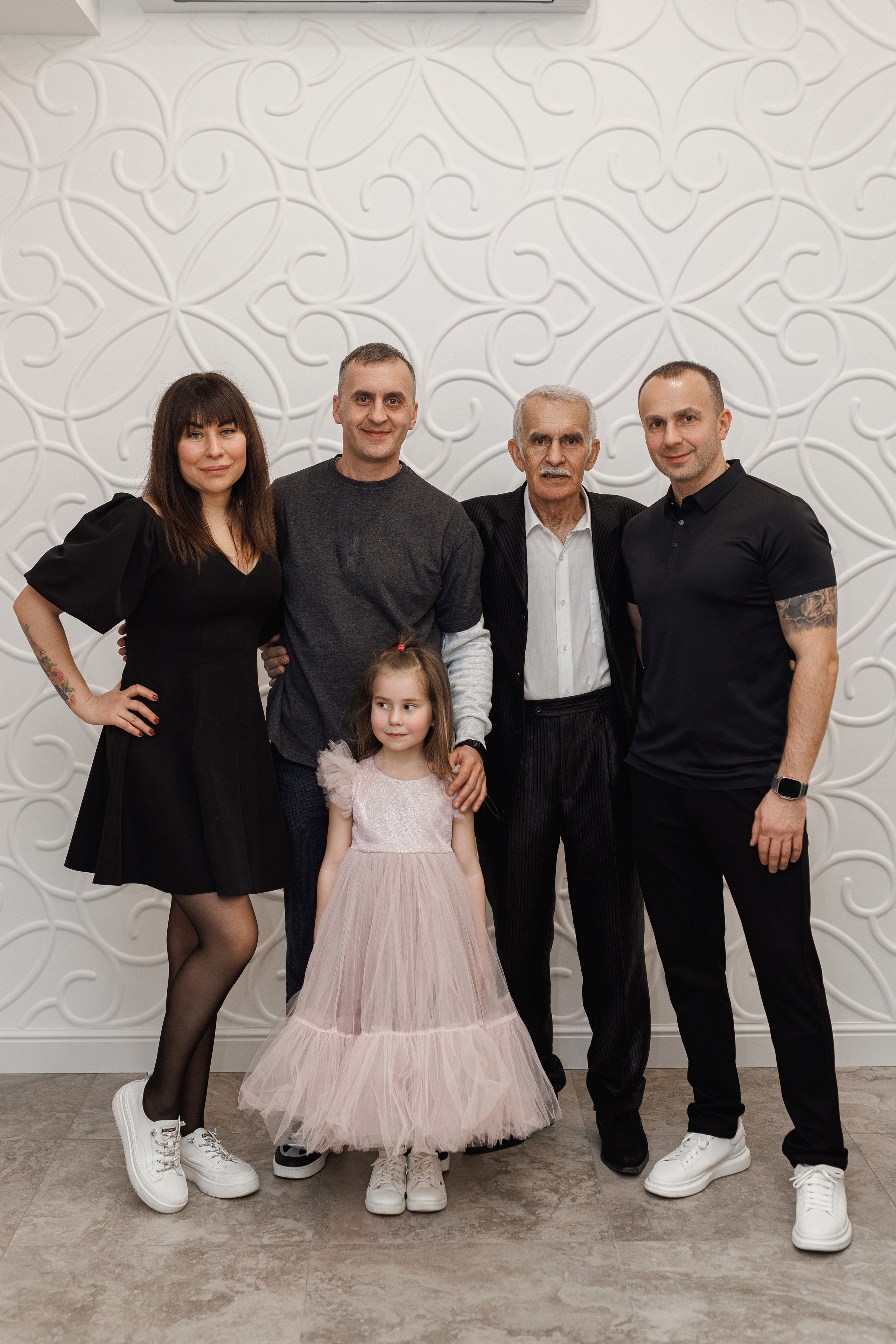 Юбилей 85 лет. Свадебный и семейный фотограф Наталья Штык